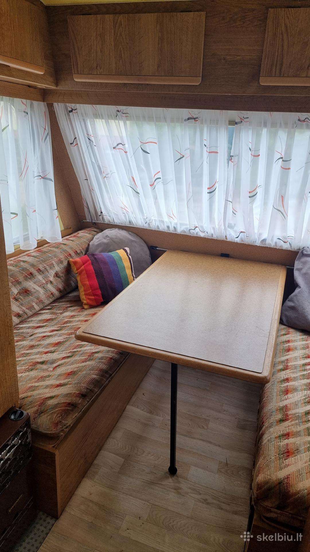 Adria Linea, caravans