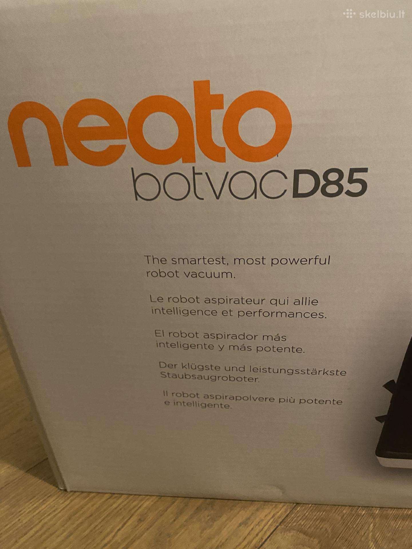 Neato Botvac D85