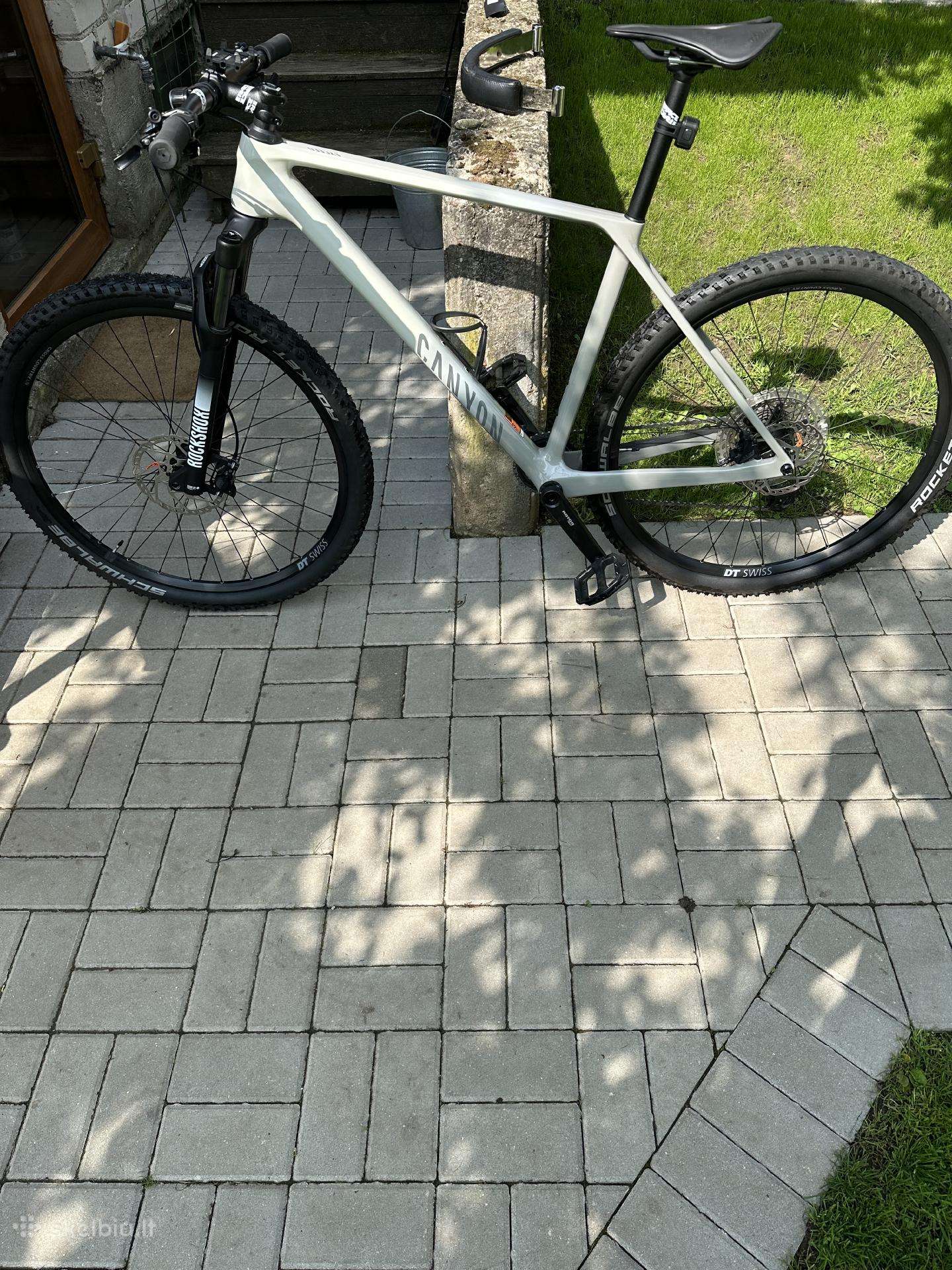 Parduodu Canyon Exceed CF 5