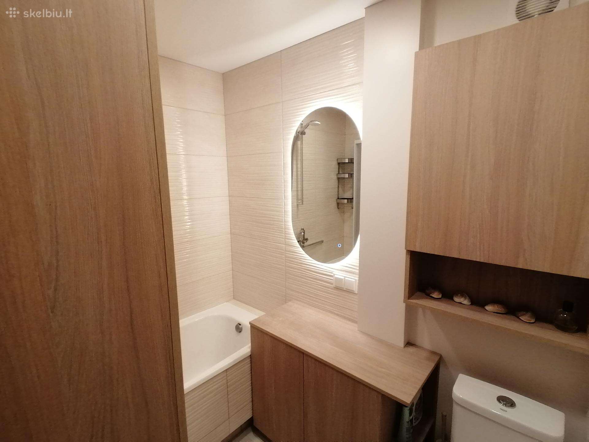Gipso, dažymo, plytelių ir kt.apdailos darbai