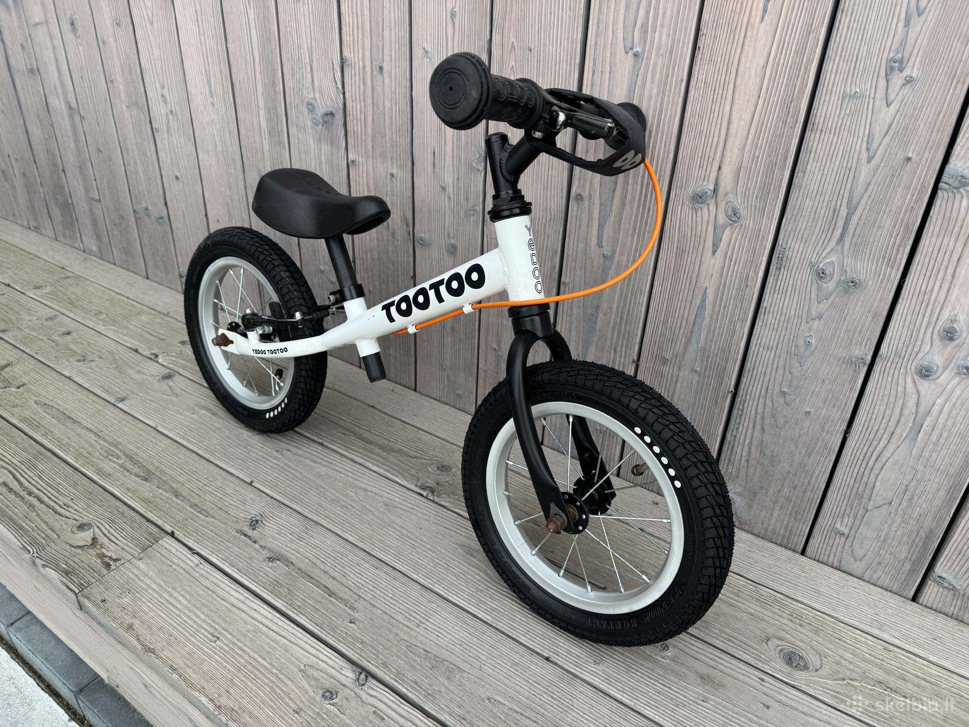 Vaikiškas dviratis Specialized