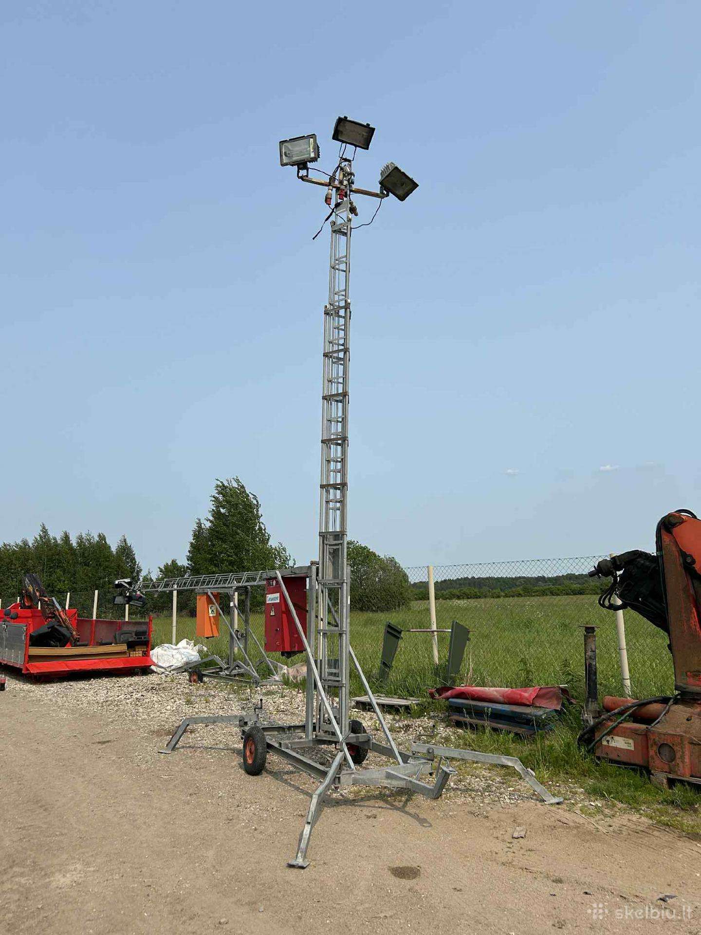 Apsvietimo boksteliai