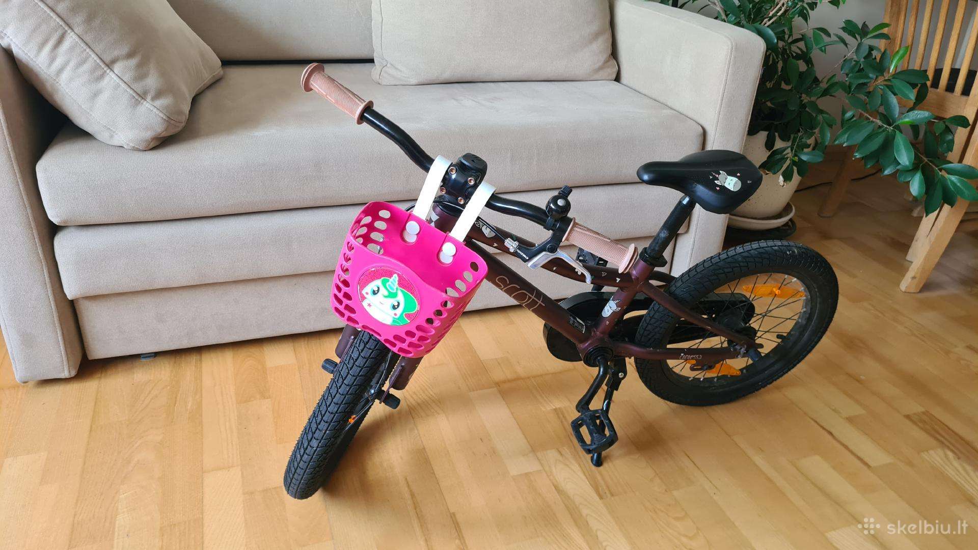 Kid bike Scott 16″