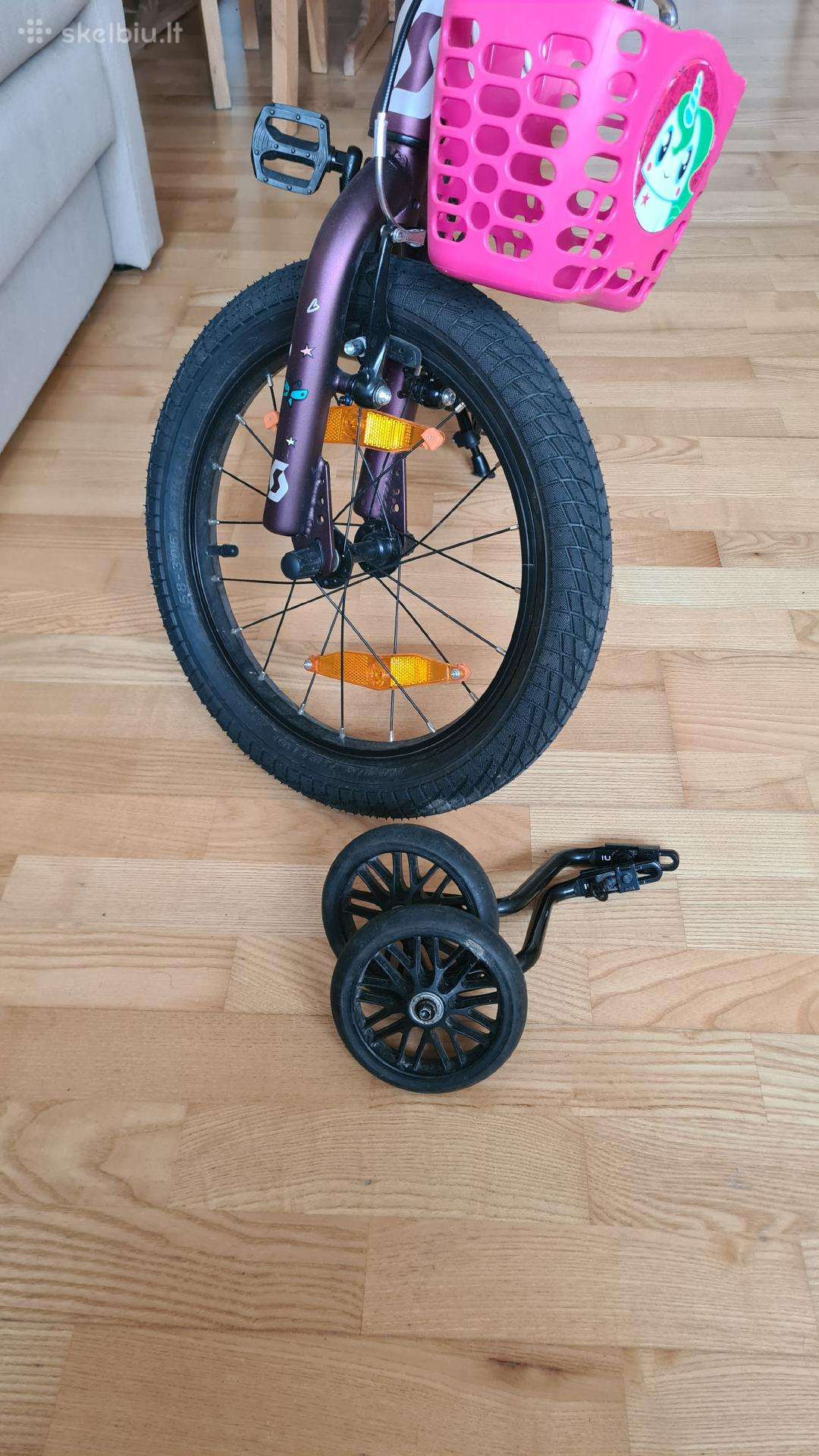 Kid bike Scott 16″