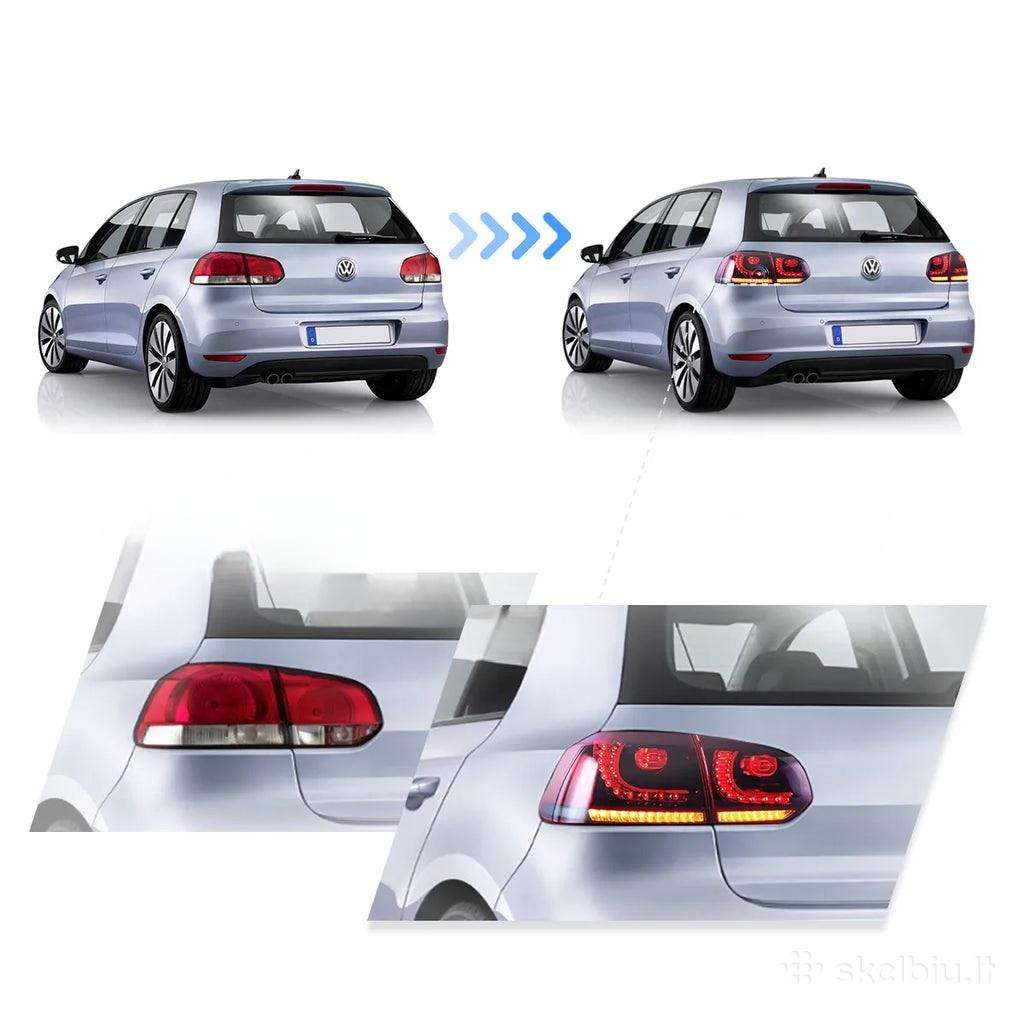 Golf 4 R32 Performance-Kit Sachs organic with single mass