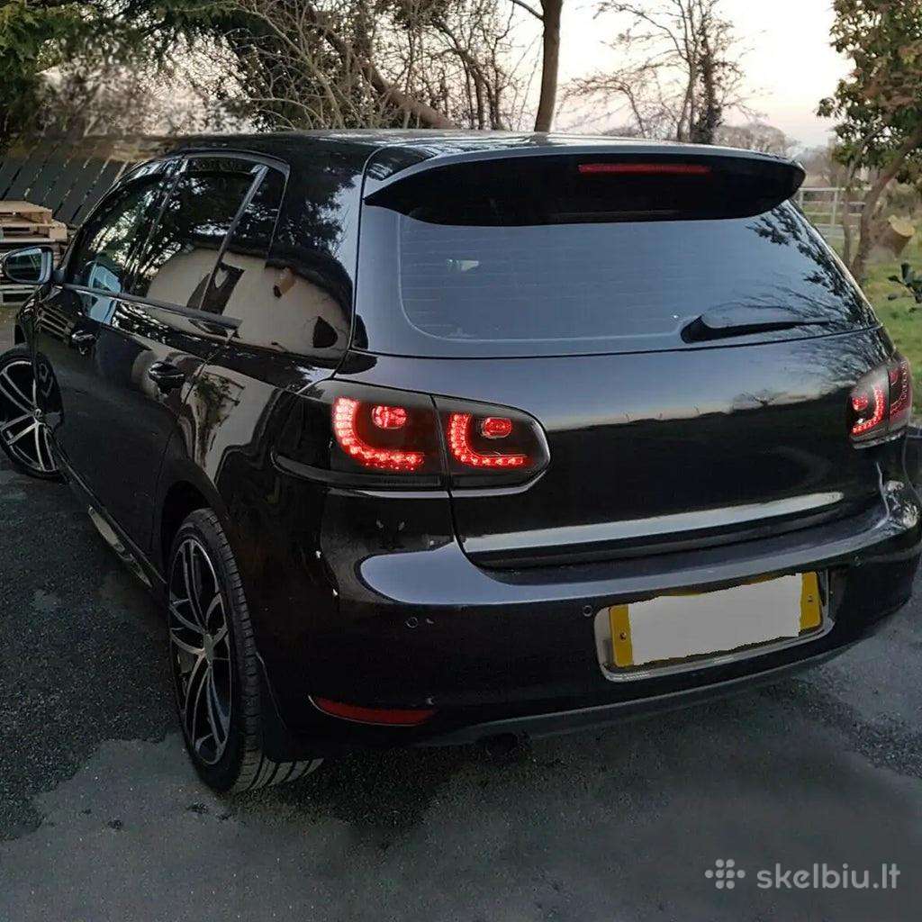 Volkswagen Golf žibintai 2010 m., | A28466595