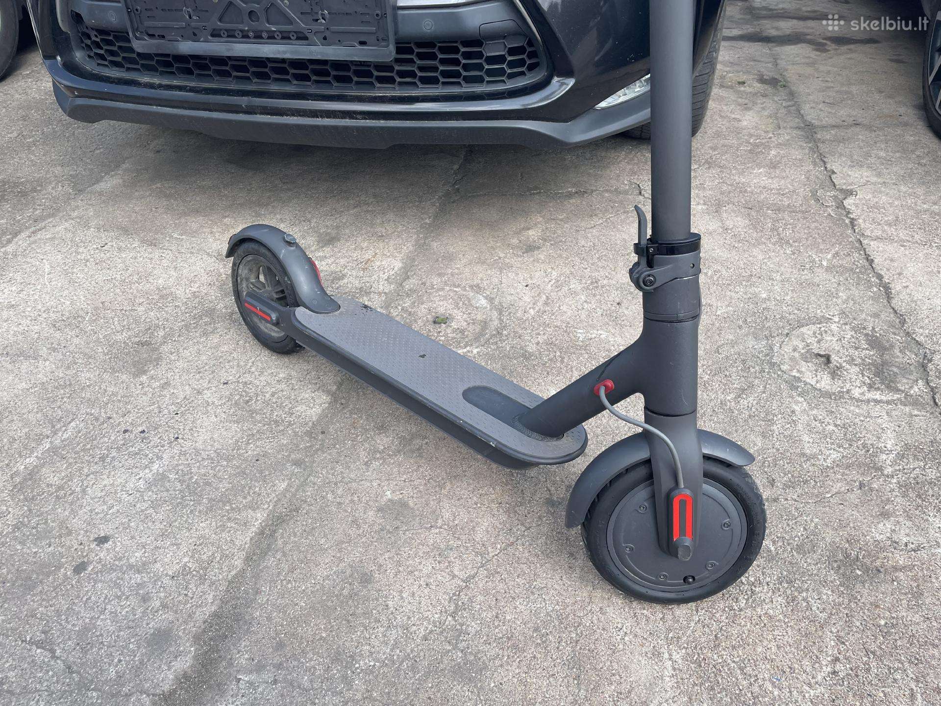 Электрический самокат Xiaomi