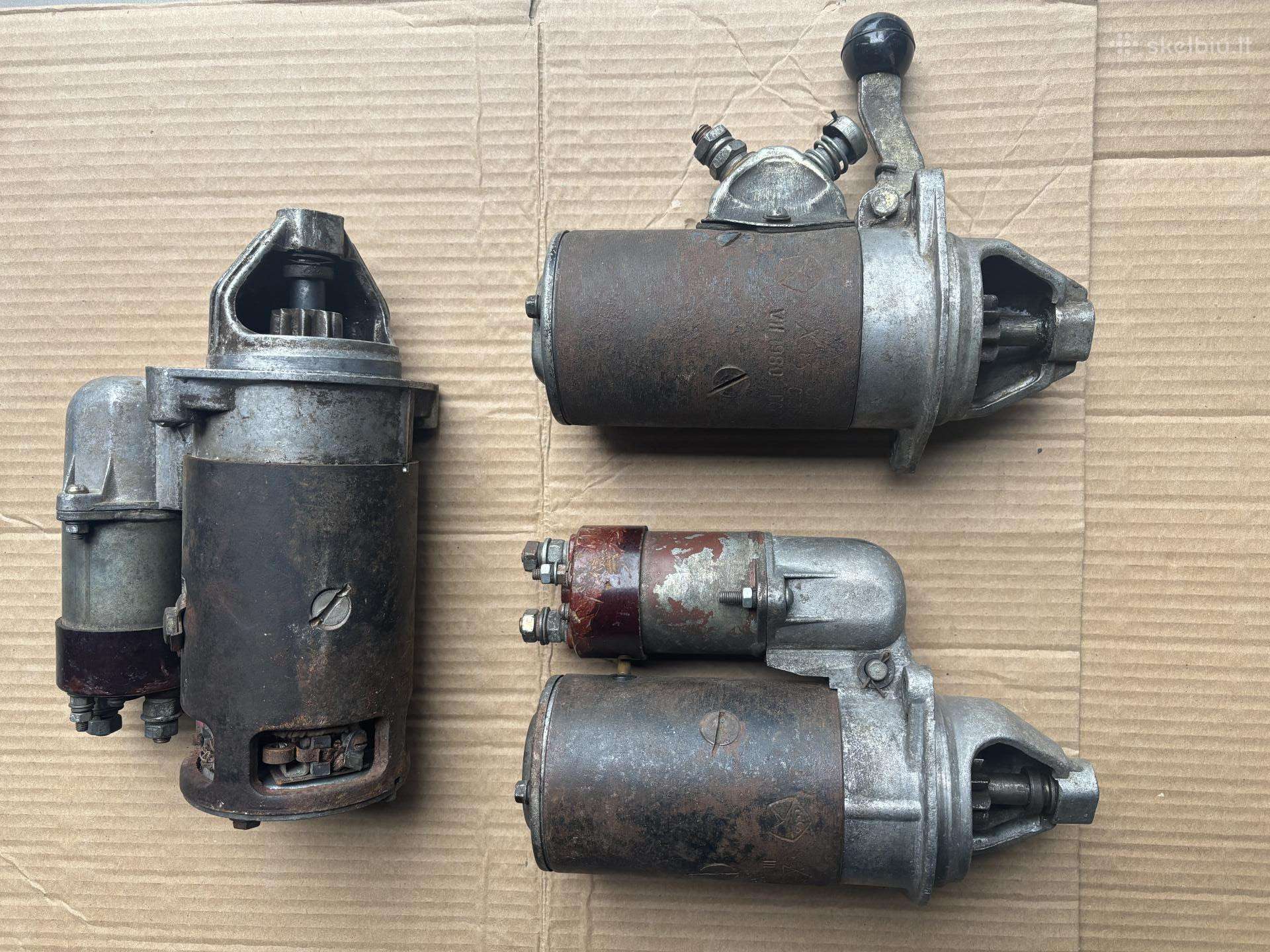 Guoliai.traktorių/mašinų/mtz dalys