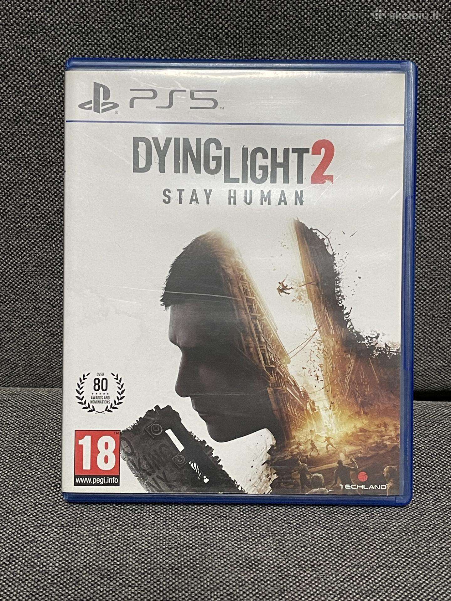 Dying light 2 ps5