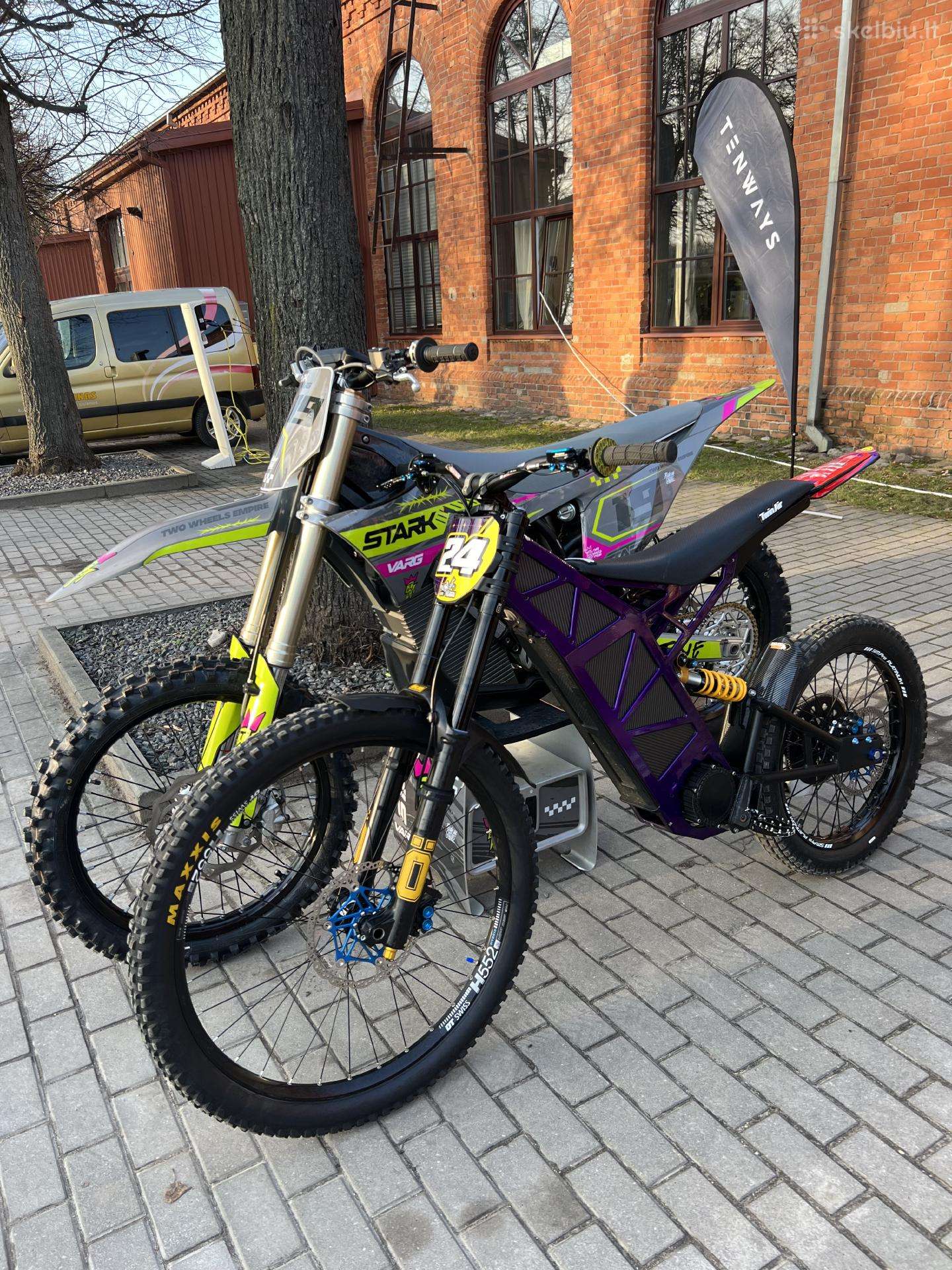 Electric bike -Kita- 29″