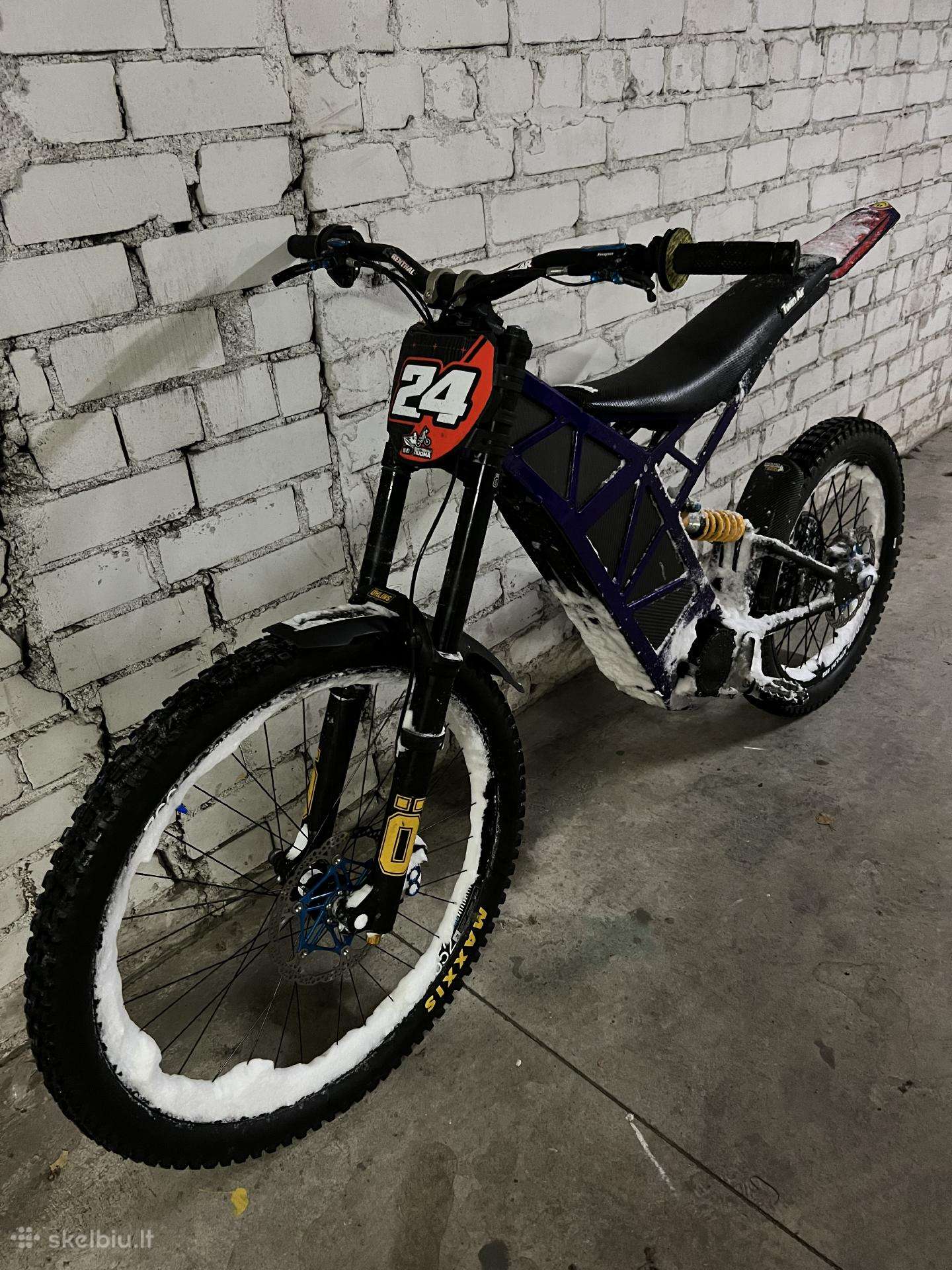 Electric bike -Kita- 29″