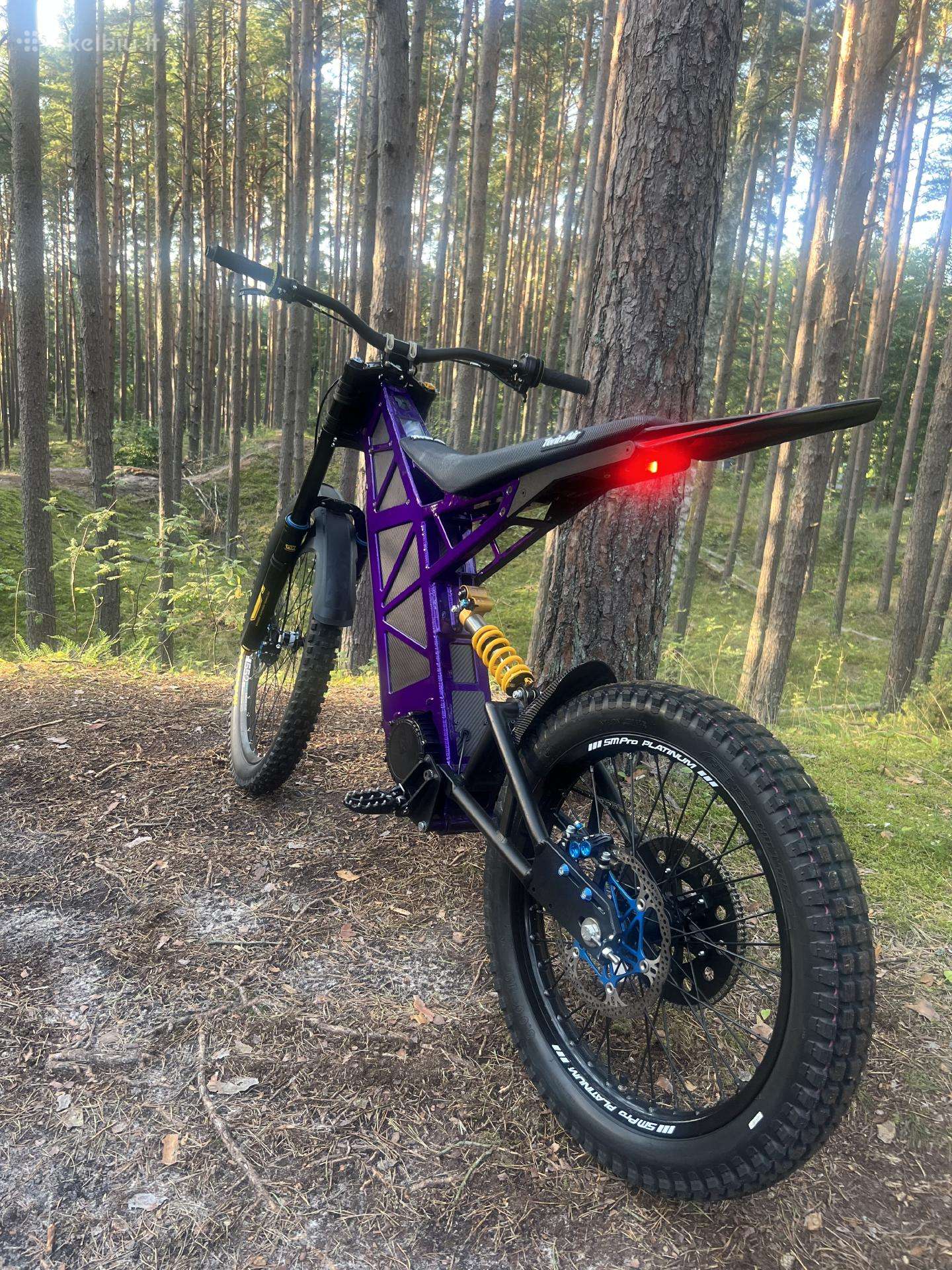 Electric bike -Kita- 29″