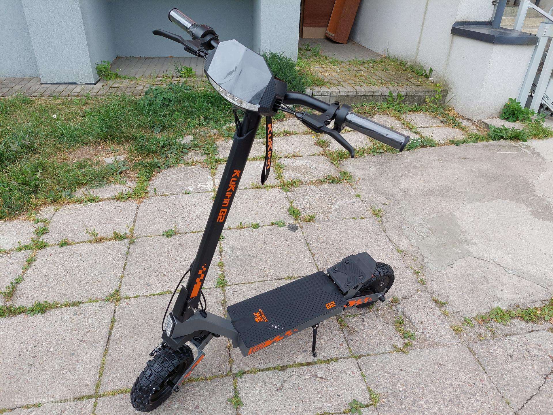 Electric scooter Kugoo