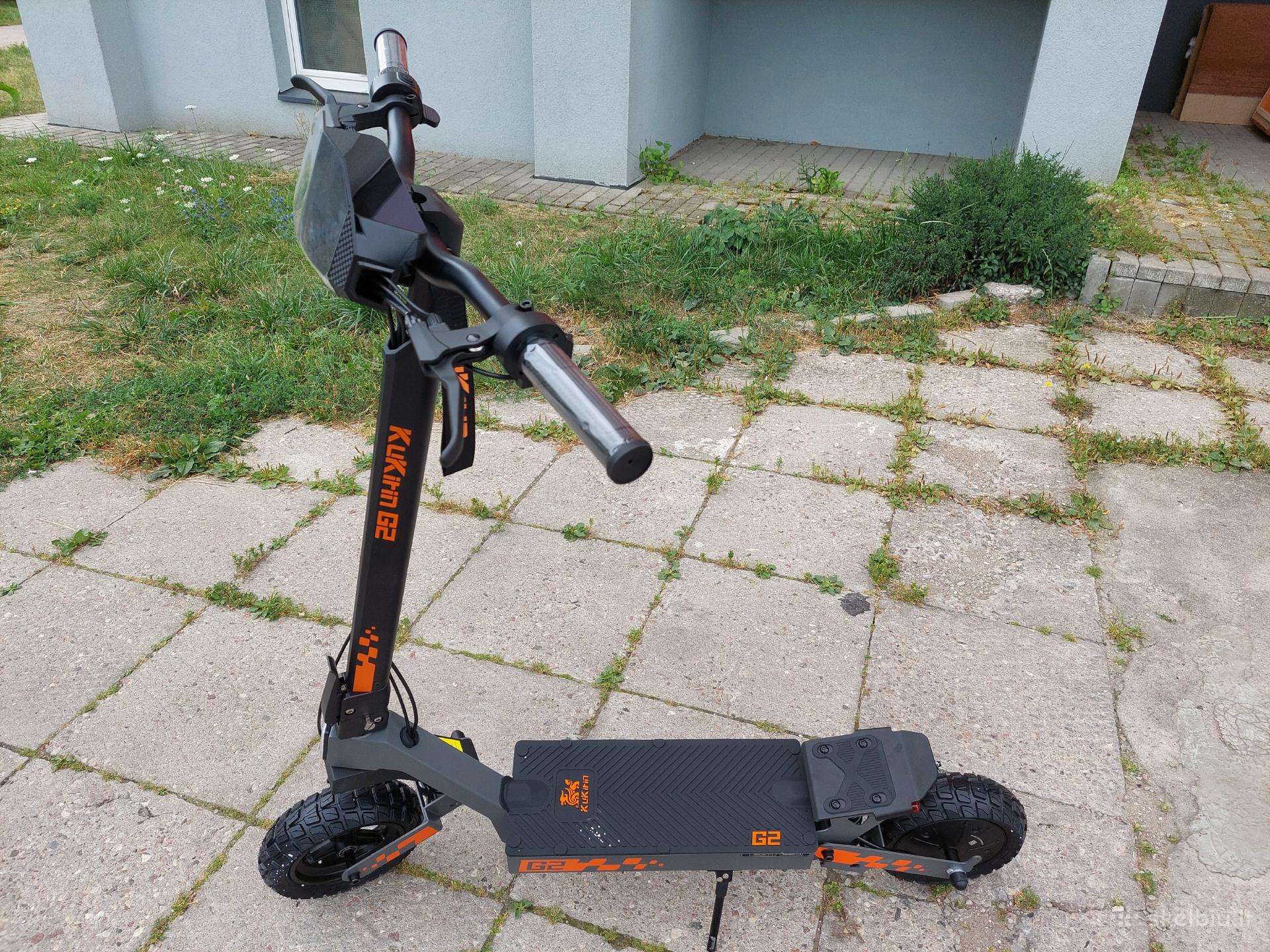 Electric scooter Kugoo