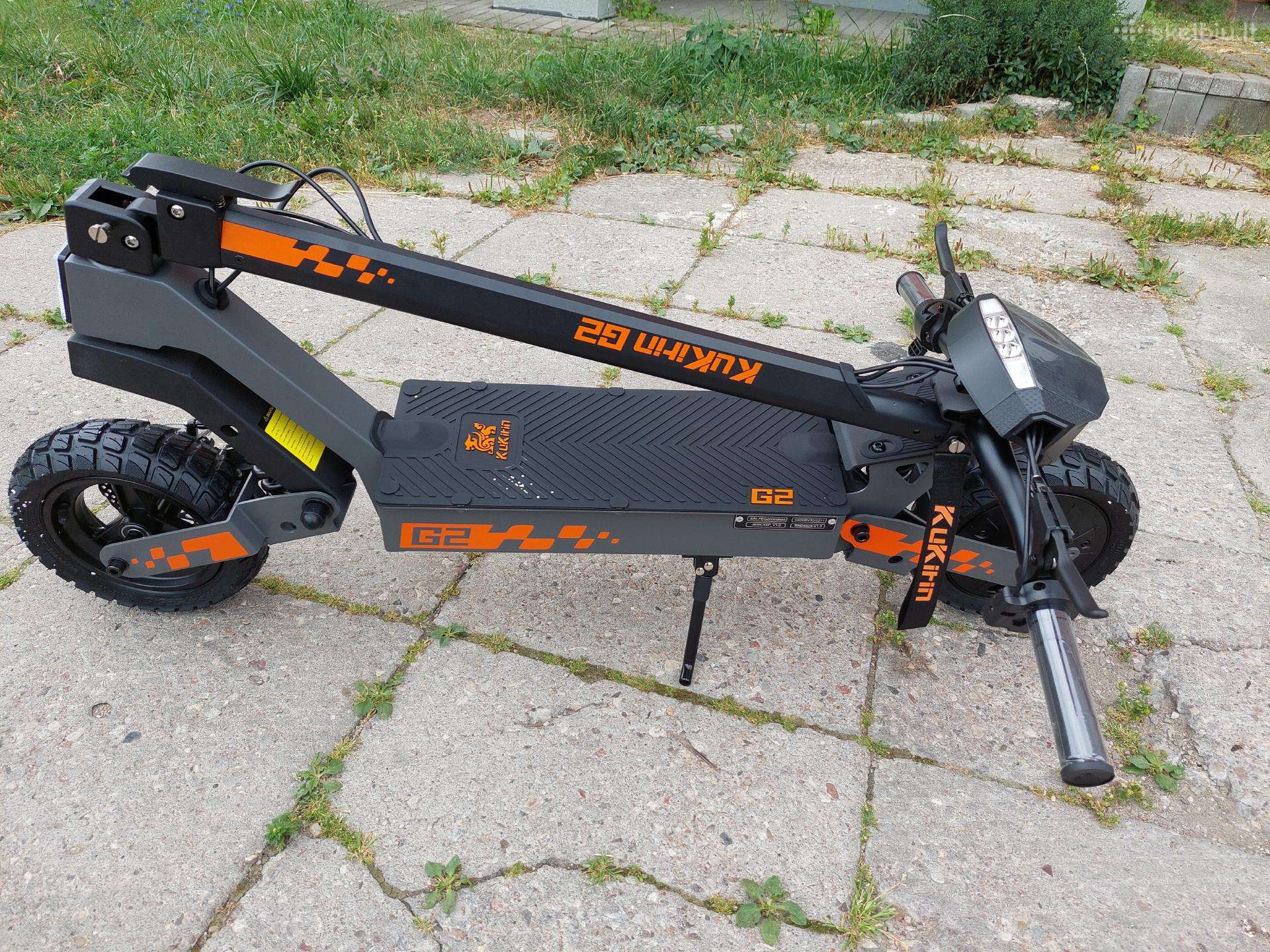 Electric scooter Kugoo