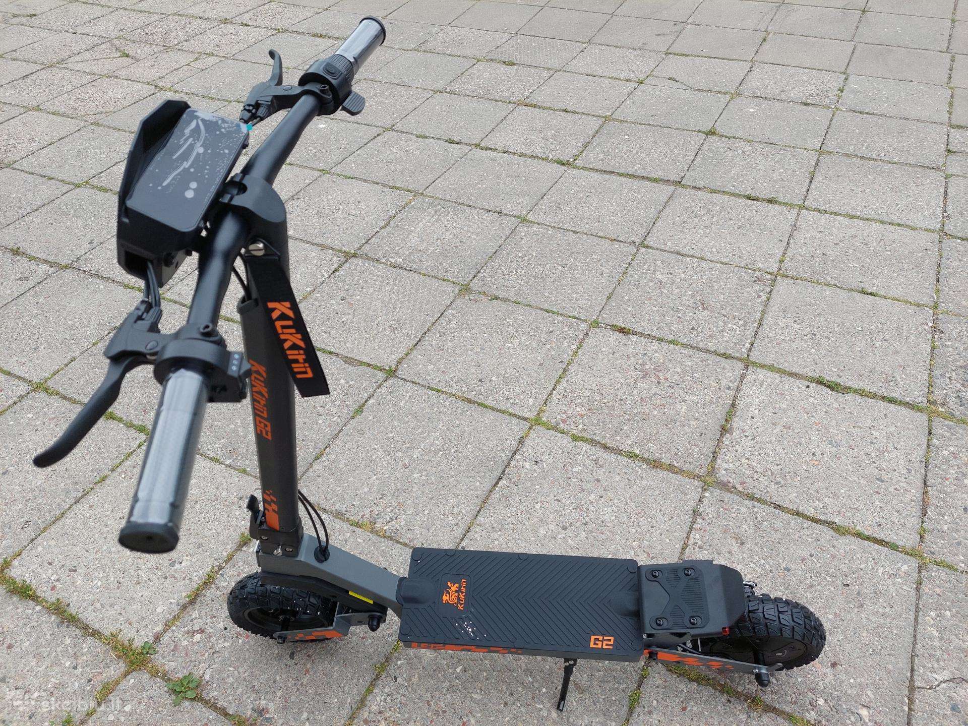 Electric scooter Kugoo