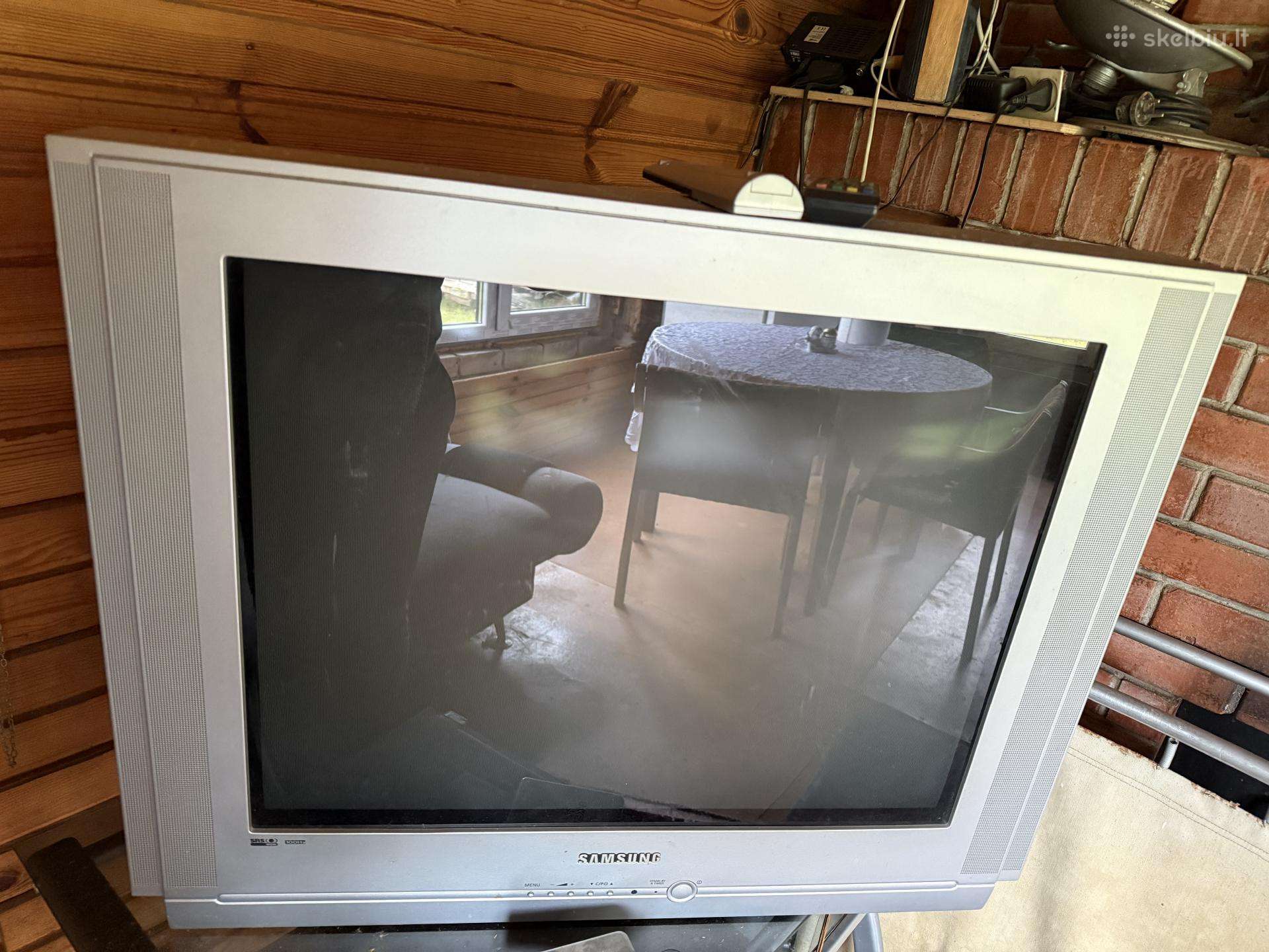 Samsung televizorius
