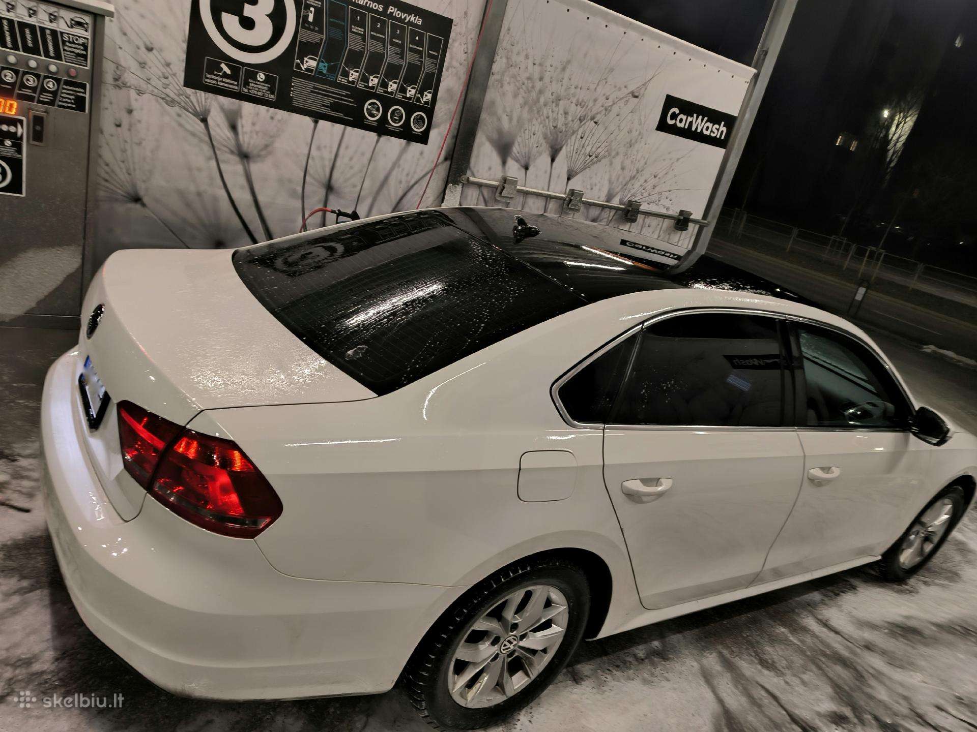 Volkswagen Passat, sedanas