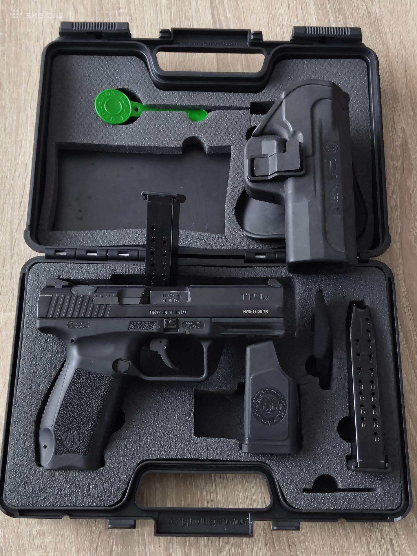 Canik Tp 9 V2
