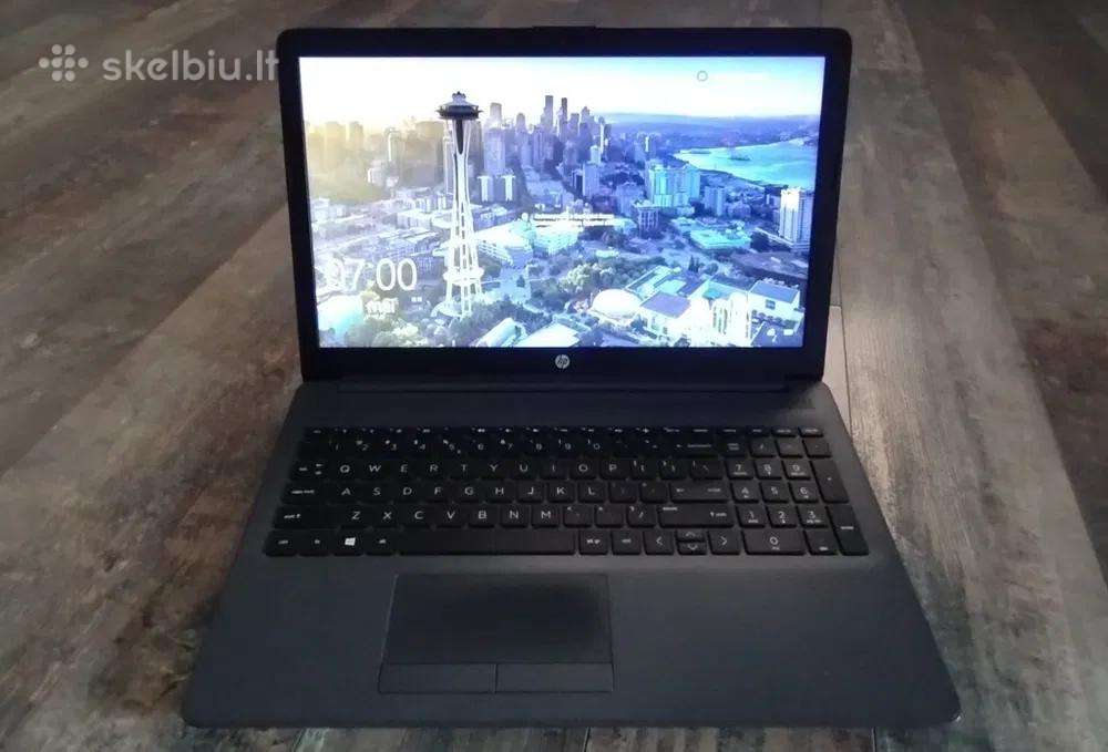 Nešiojamas kompiuteris Hp 255 G7