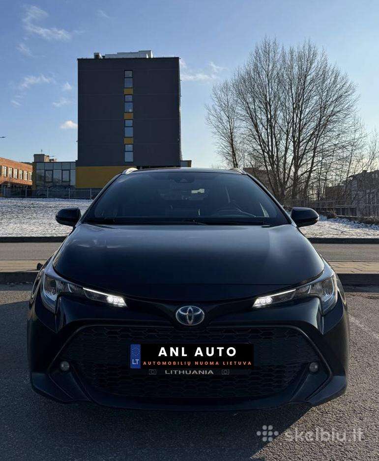 Toyota Corolla, Универсал