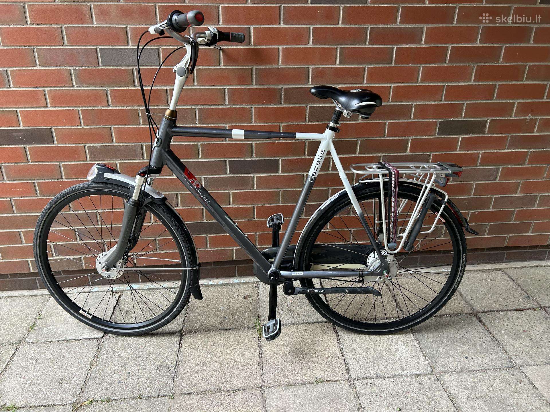 Городской велосипед GT- 28″
