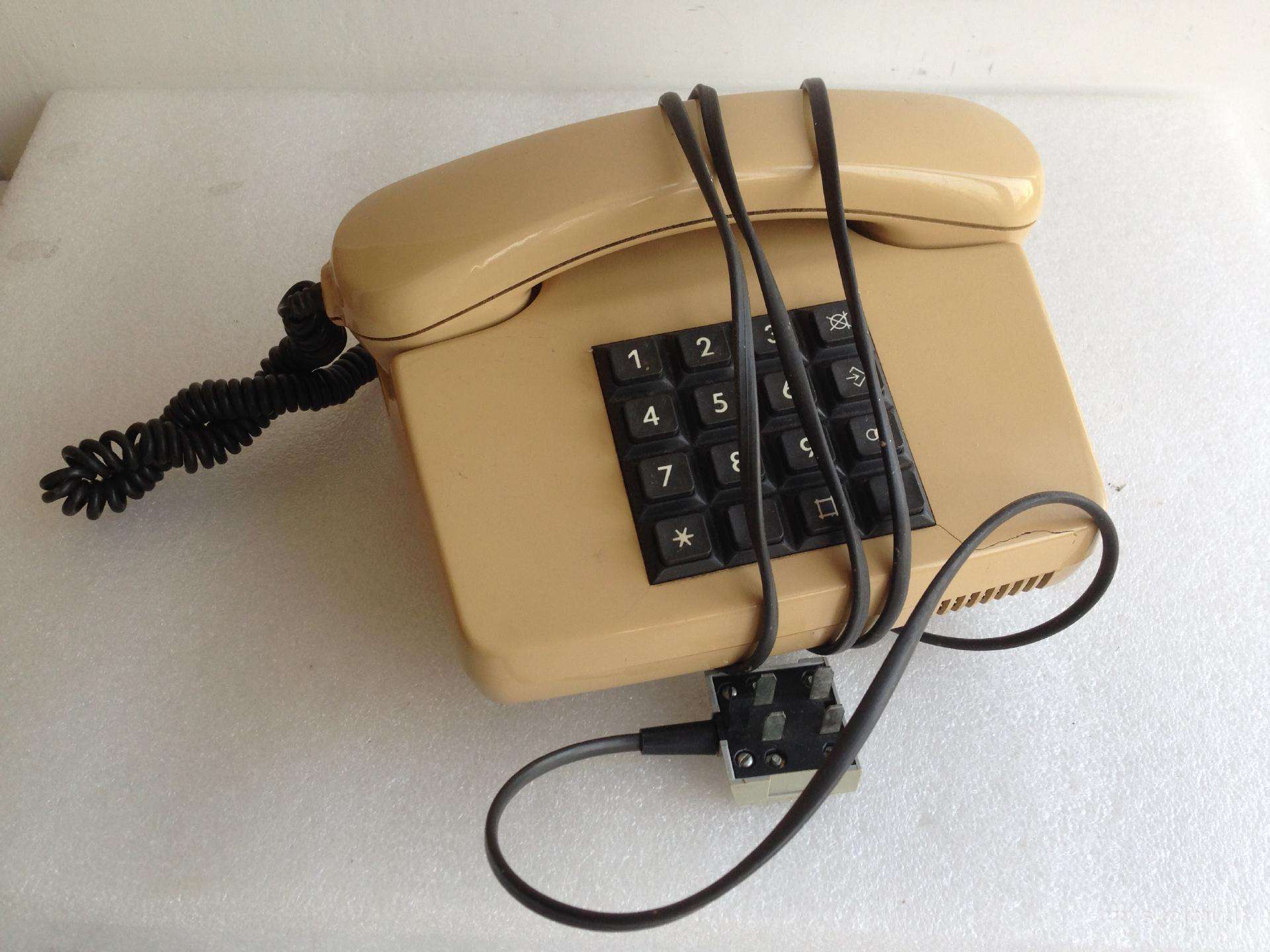 Telefonai