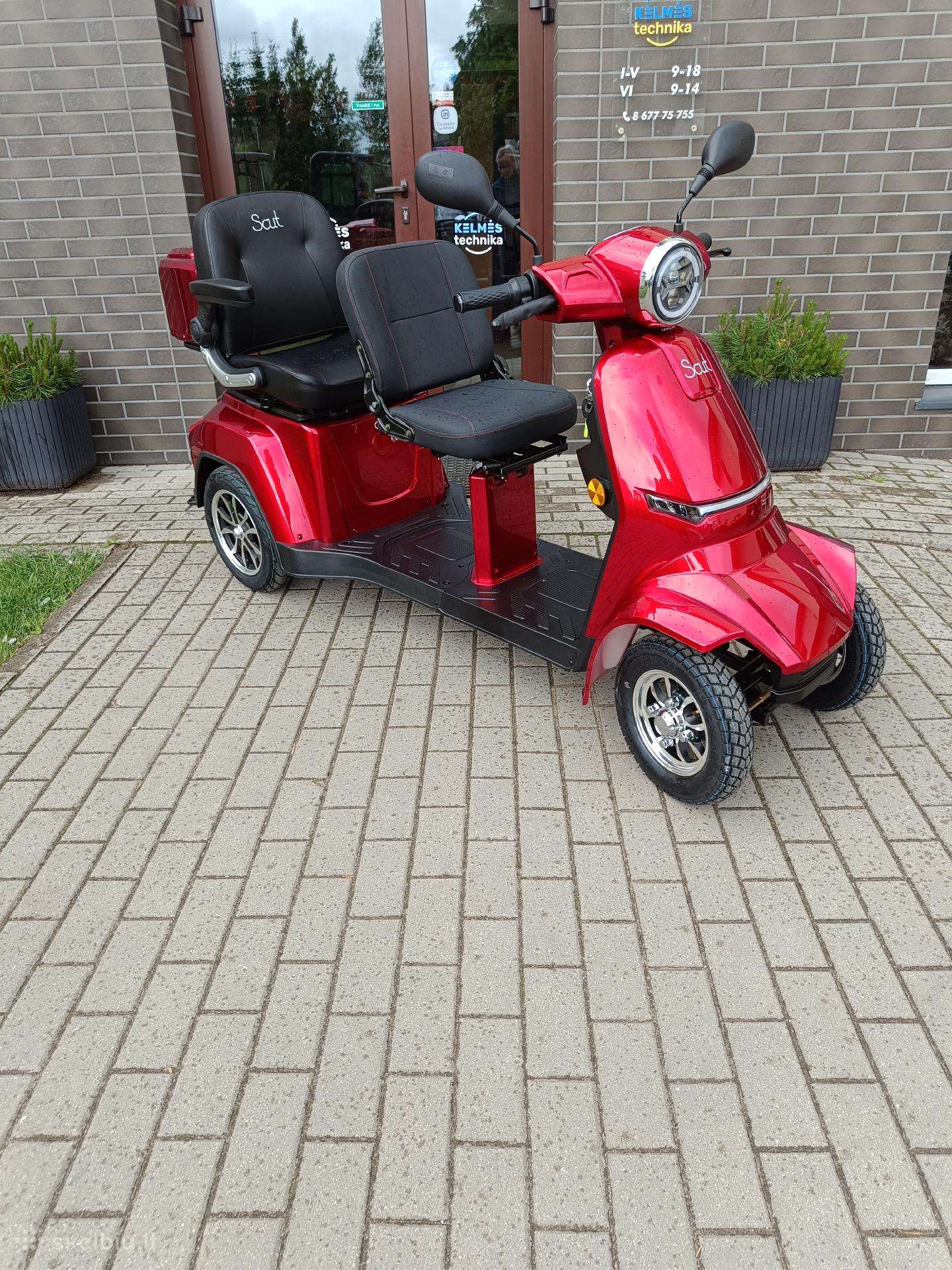 -Kita- -kita-, scooters / mopeds
