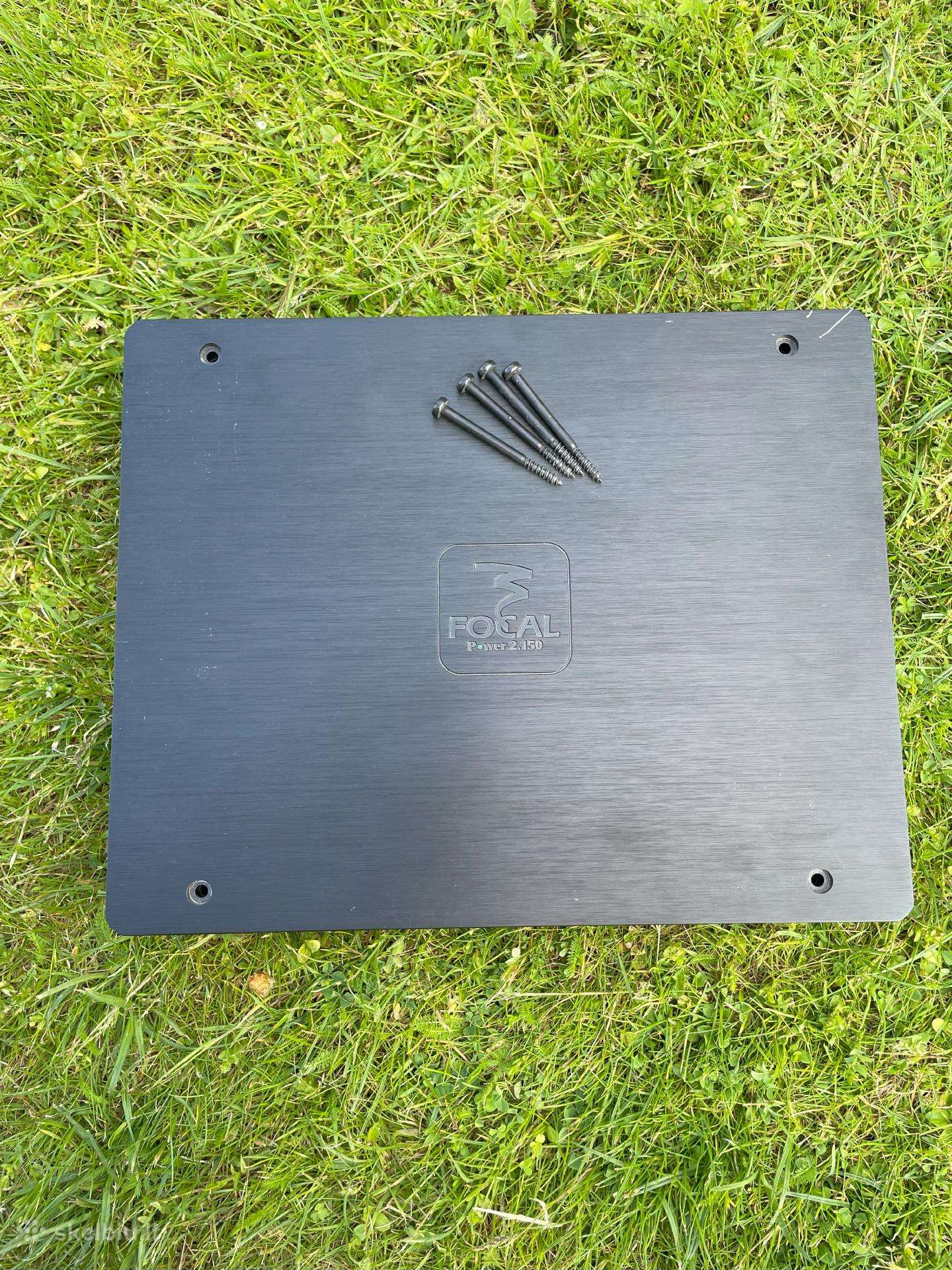 Focal stiprintuvas Power 2.150, Wi-fi Dsp 1.8