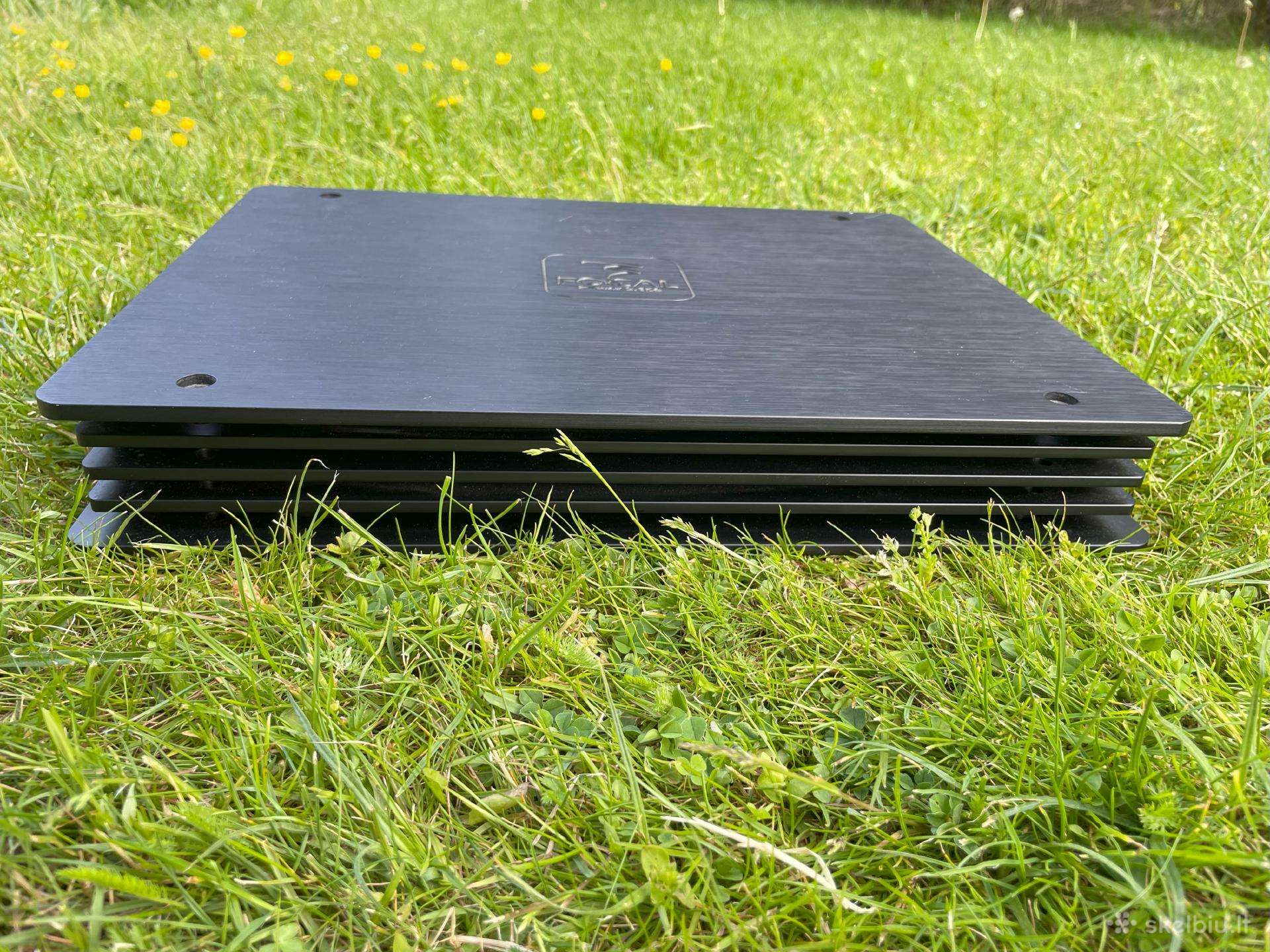Stiprintuvas Focal Power 2.150 2x200w Rms Sub'as