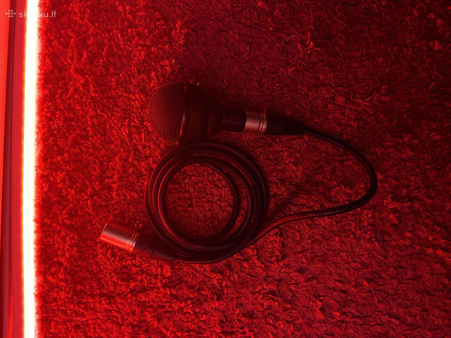 Audix Fireball Dynamic Instrument Microphone