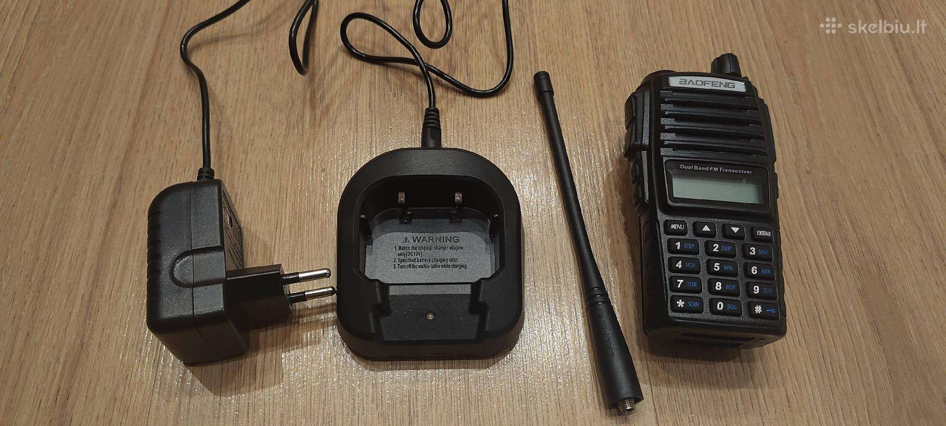 Baofeng Uv-82 racija