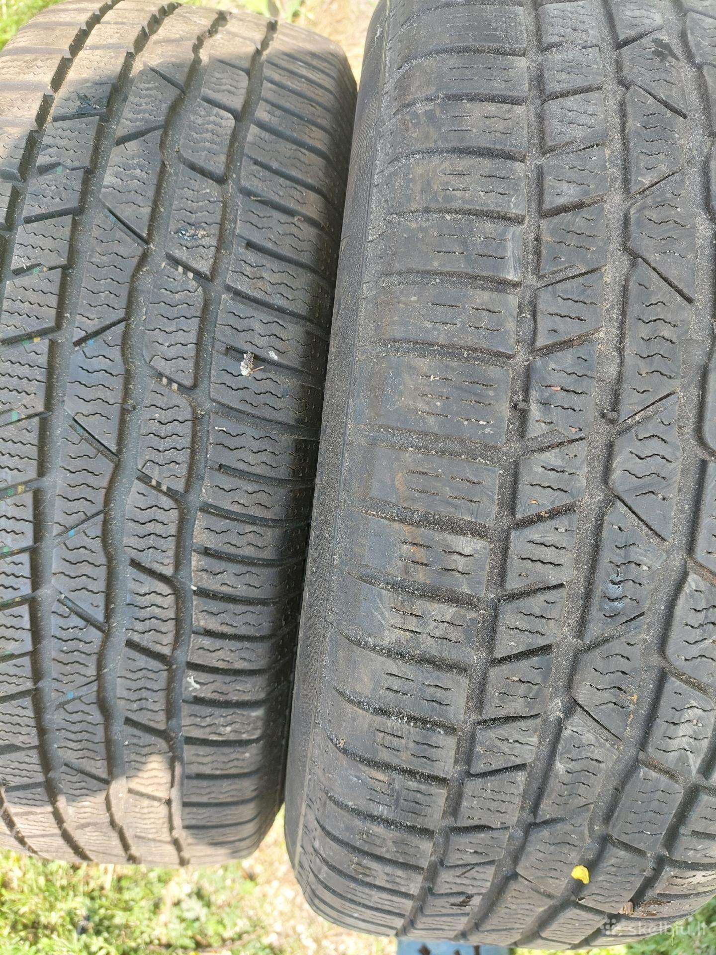 Continental, žieminės 205/60 R16 | A28500797