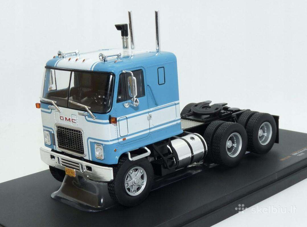 Gmc Astro 95