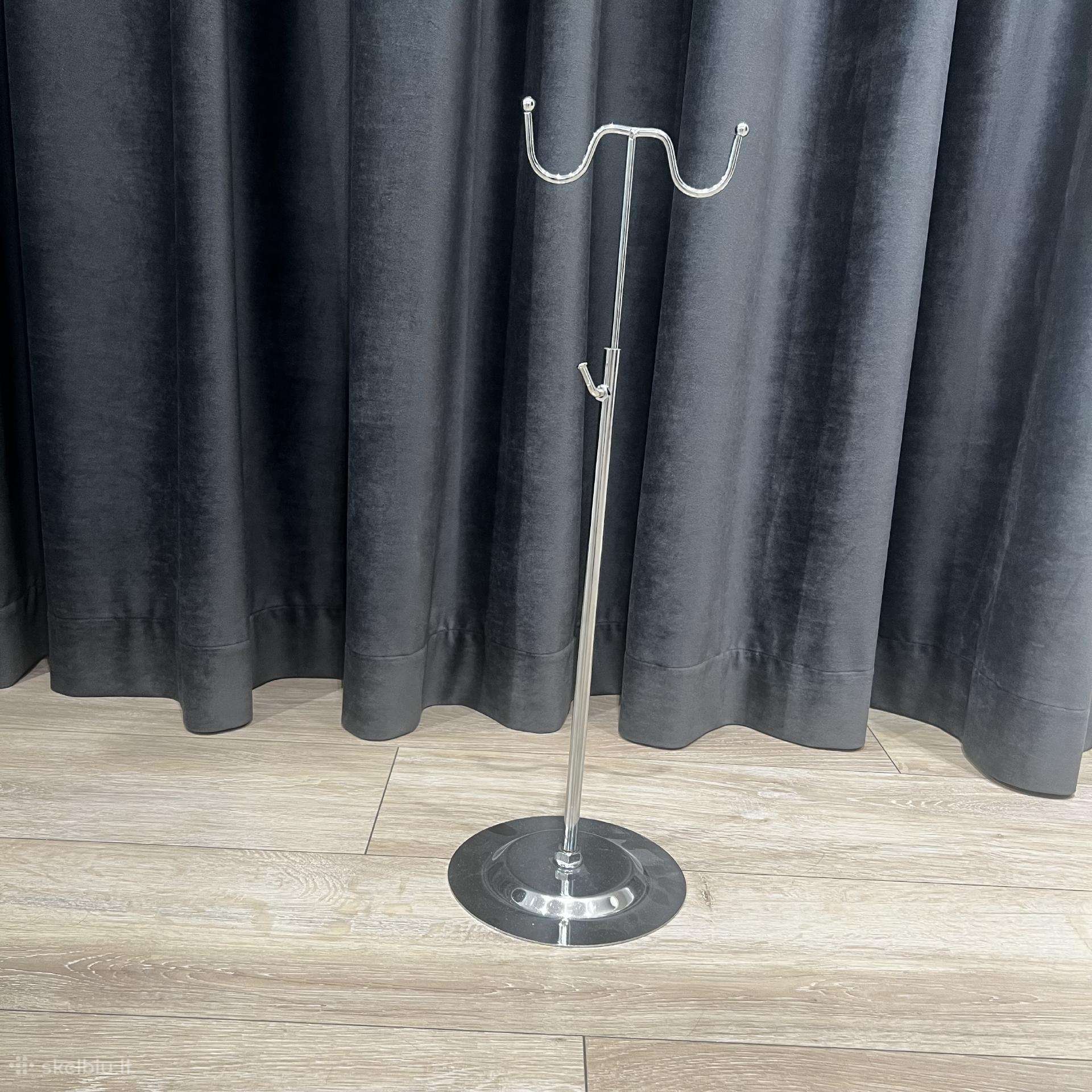 Laikiklis rankinei , aukštis iki 70 cm, ploitis 18