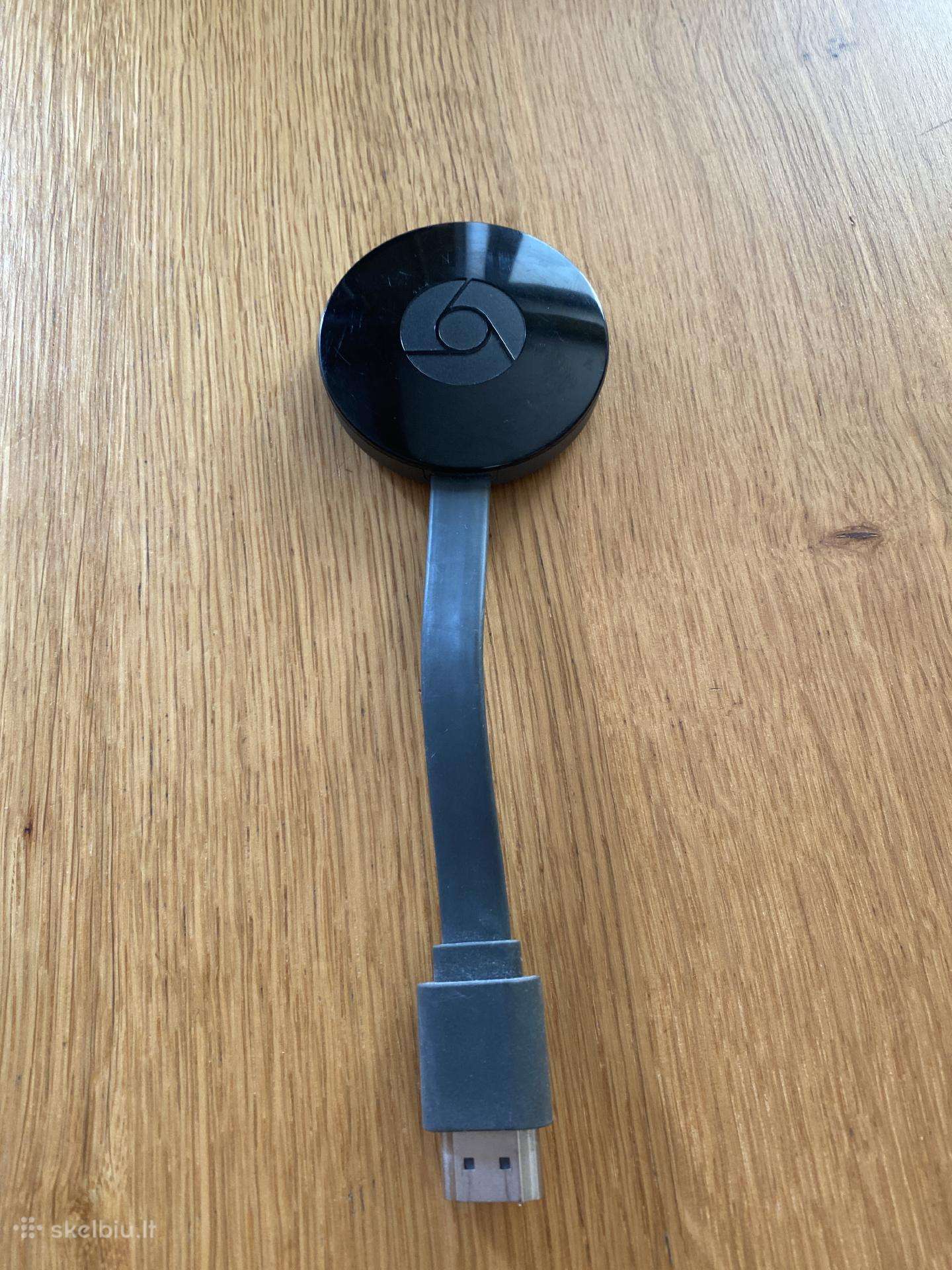 Google Chromecast