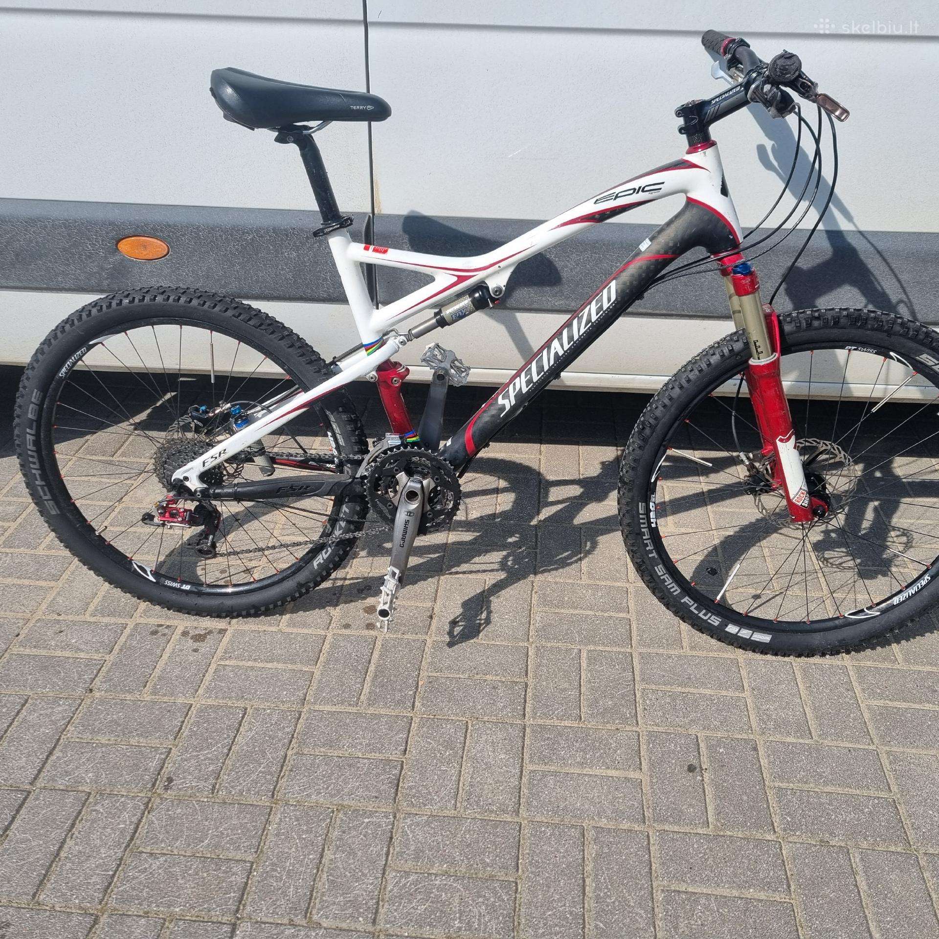 Kalnų dviratis Specialized 26″