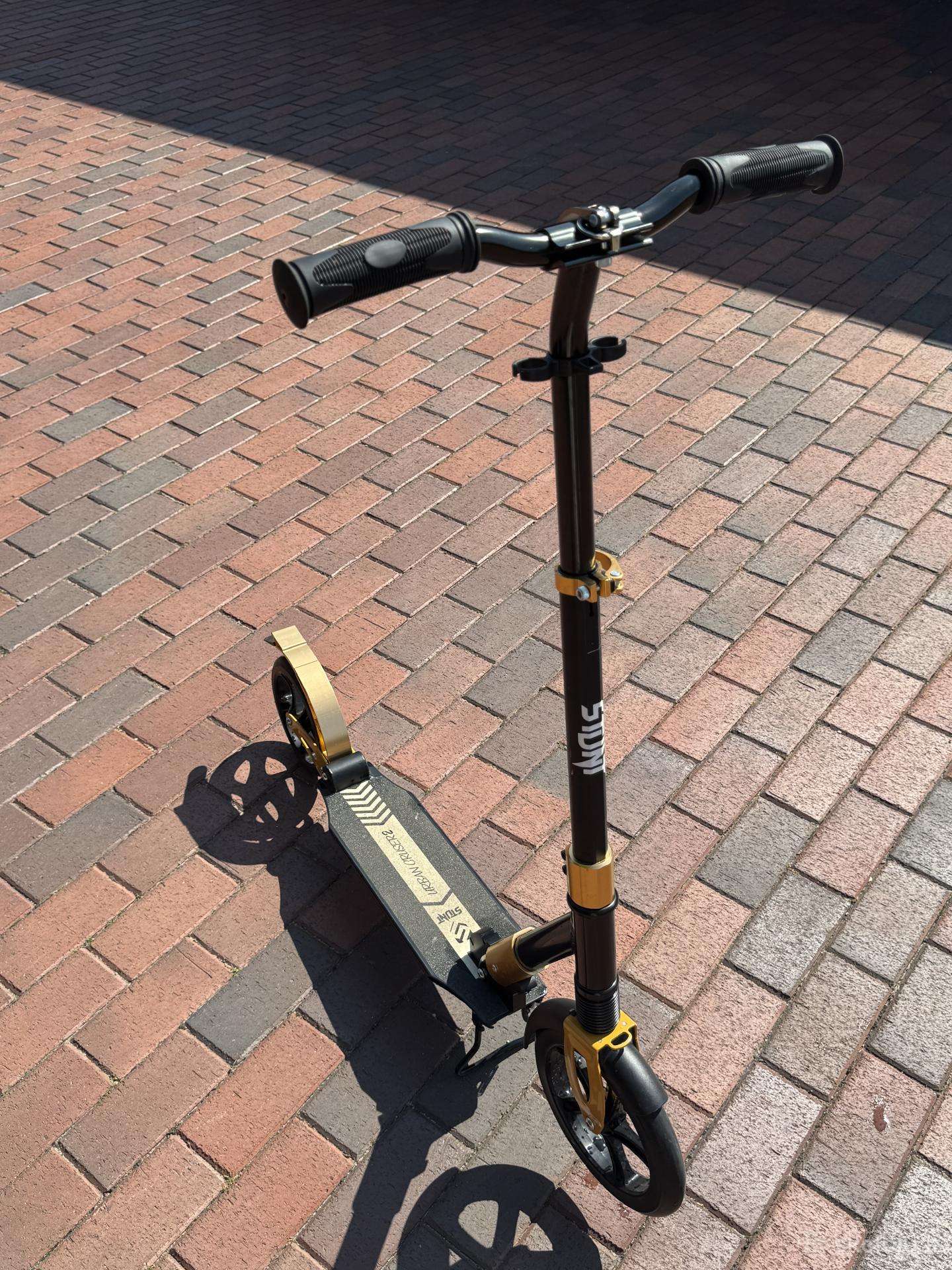 For kids scooter Stunt