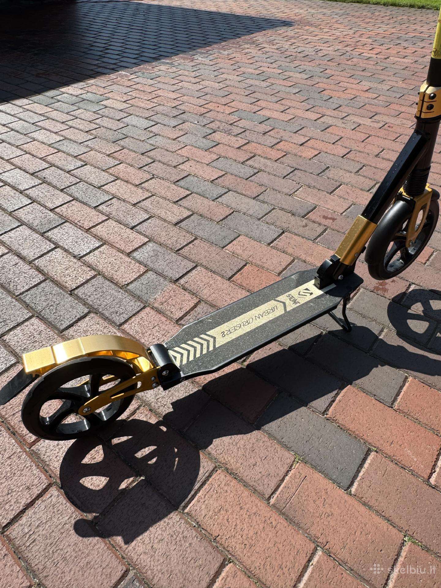 For kids scooter Stunt