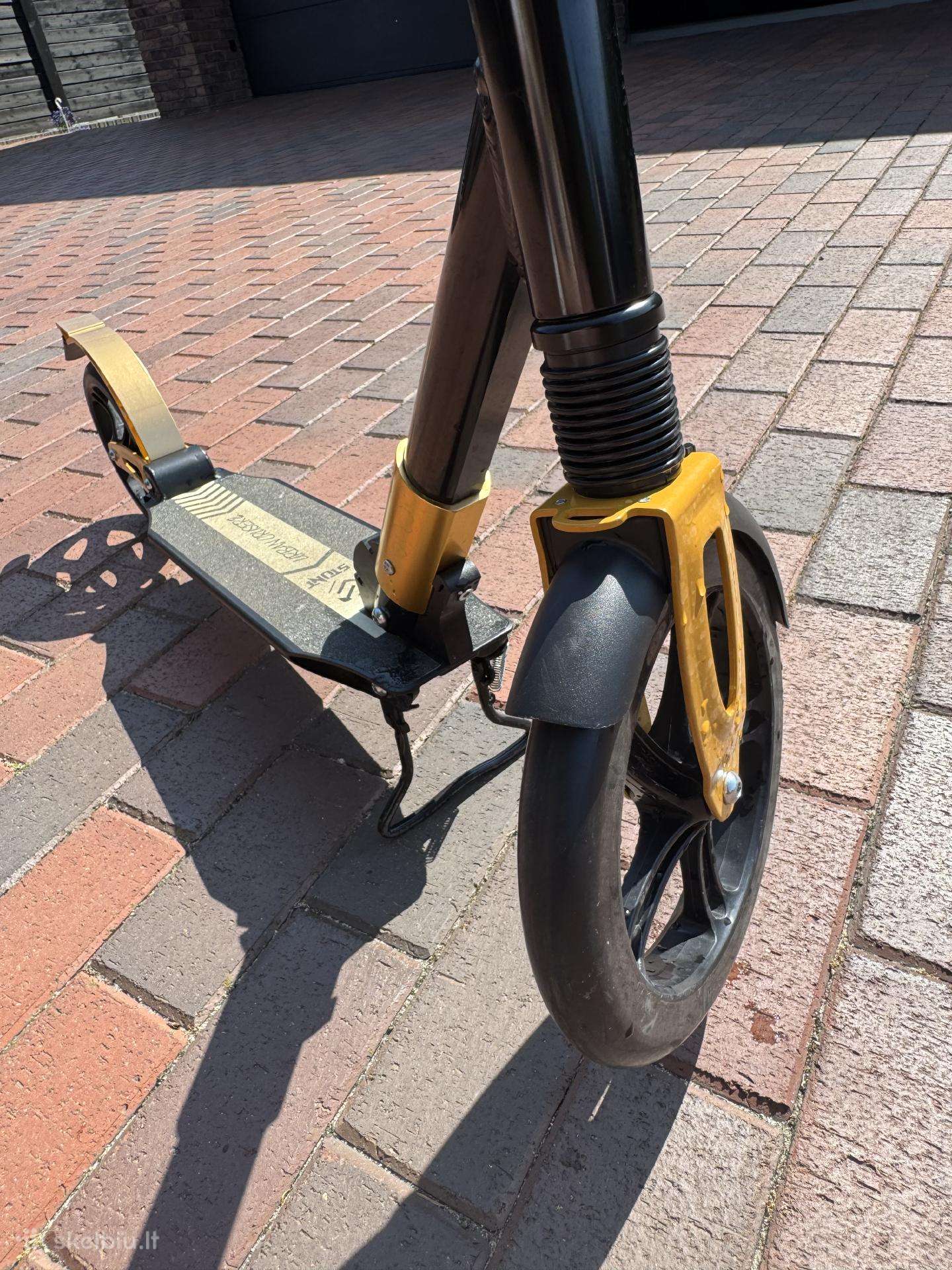 For kids scooter Stunt