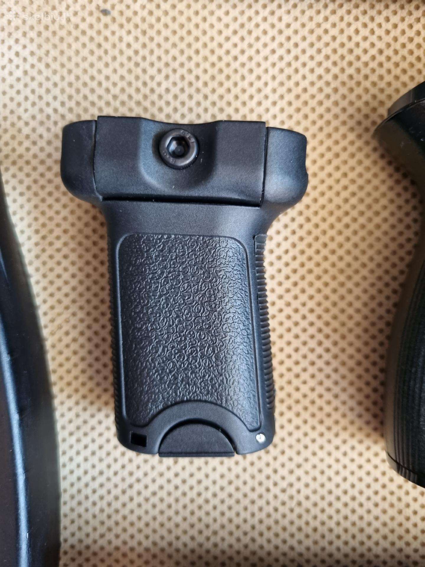 Airsoft detalės