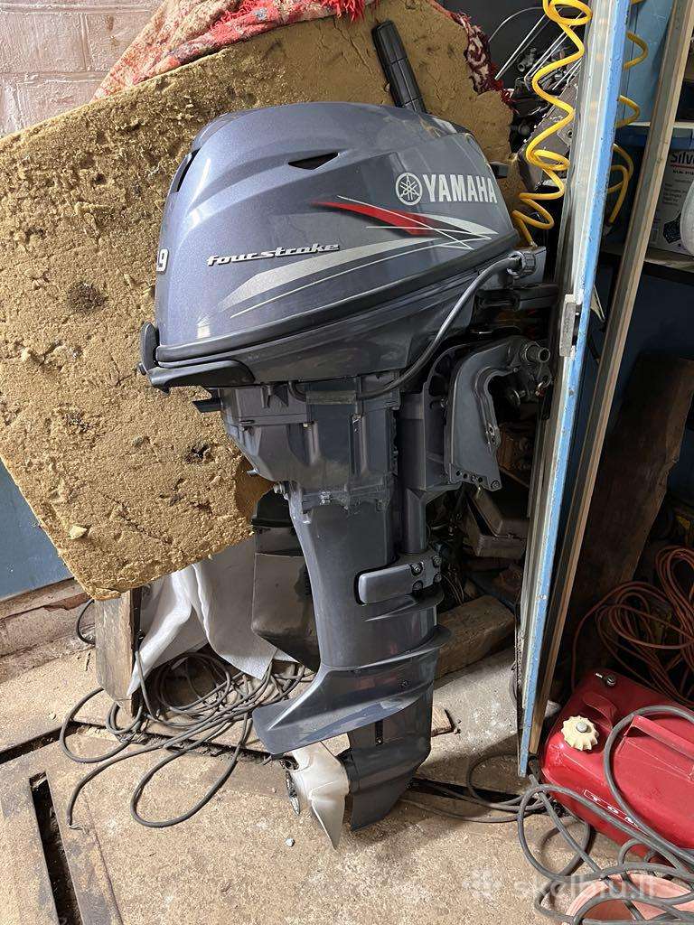 YAMAHA 100, Четырехтактные подвесные