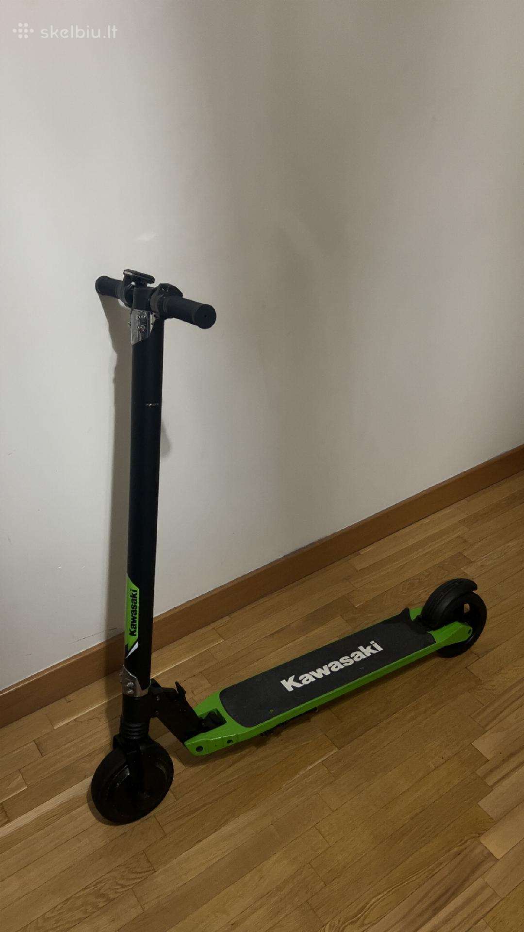 Kawasaki paspirtukas