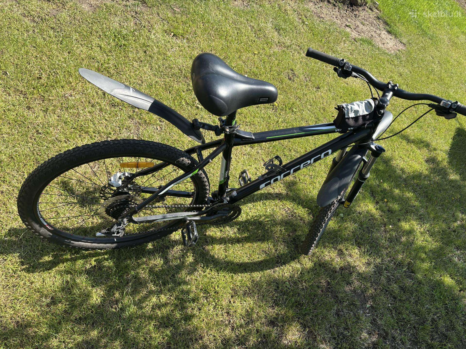 Mountain bike Carrera 27.5″