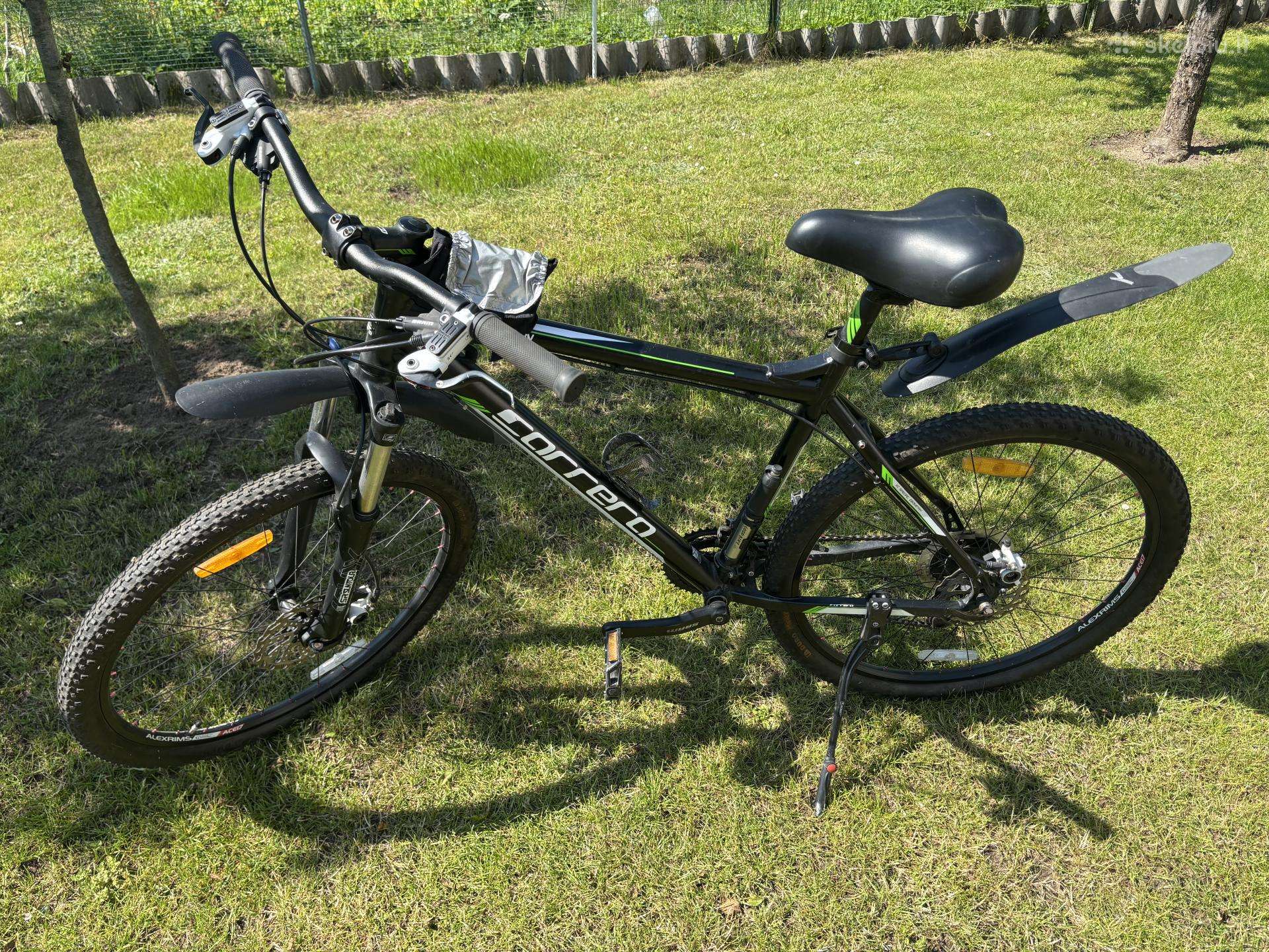 Mountain bike Carrera 27.5″