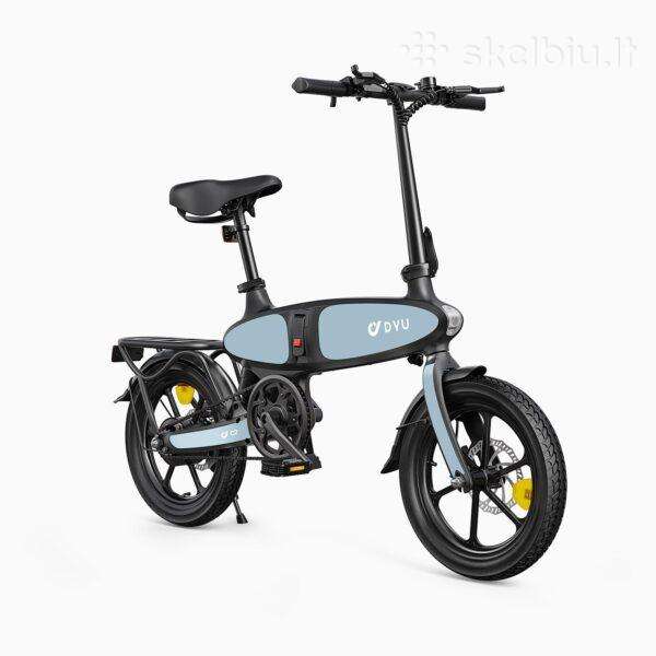 Electric bike Dyu