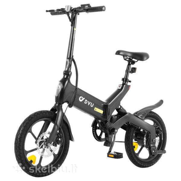 Electric bike Dyu