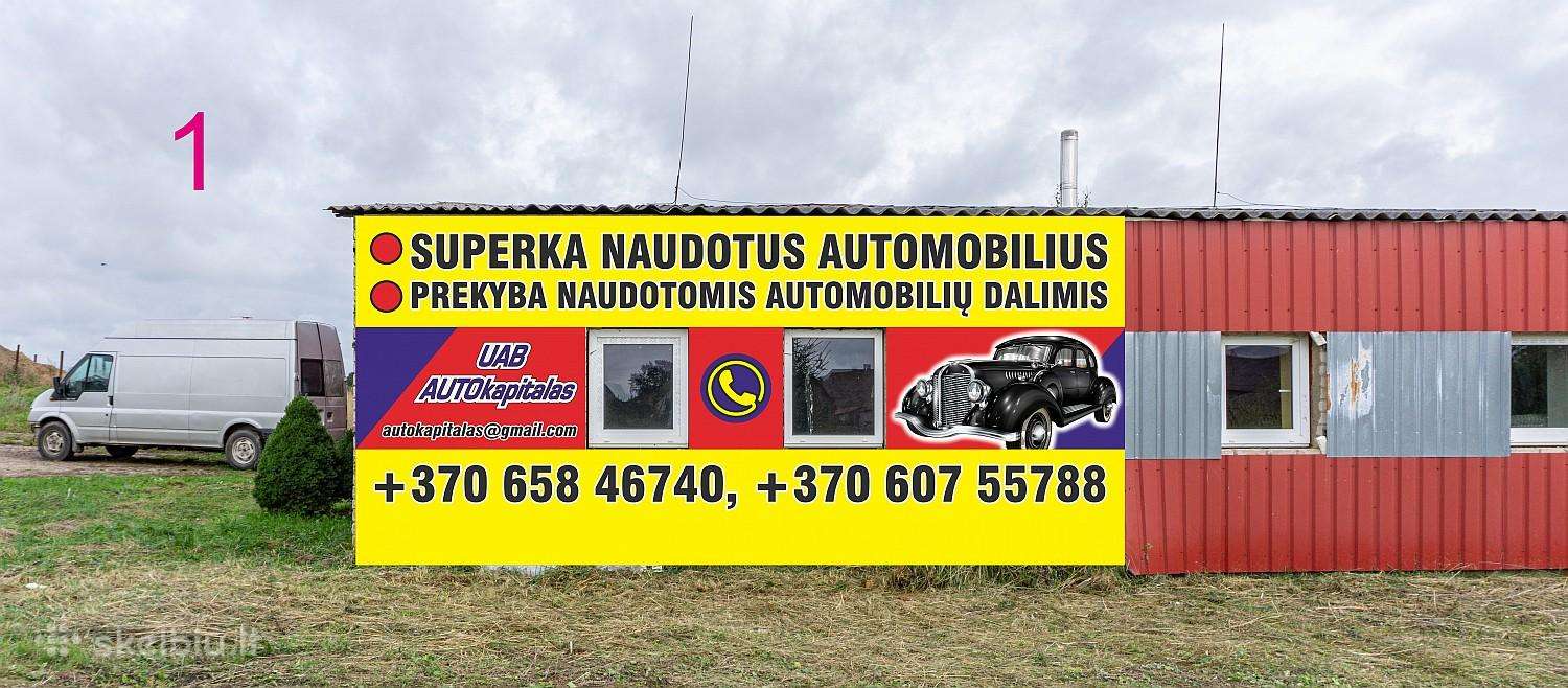 Superkame Naudotus Automobilius