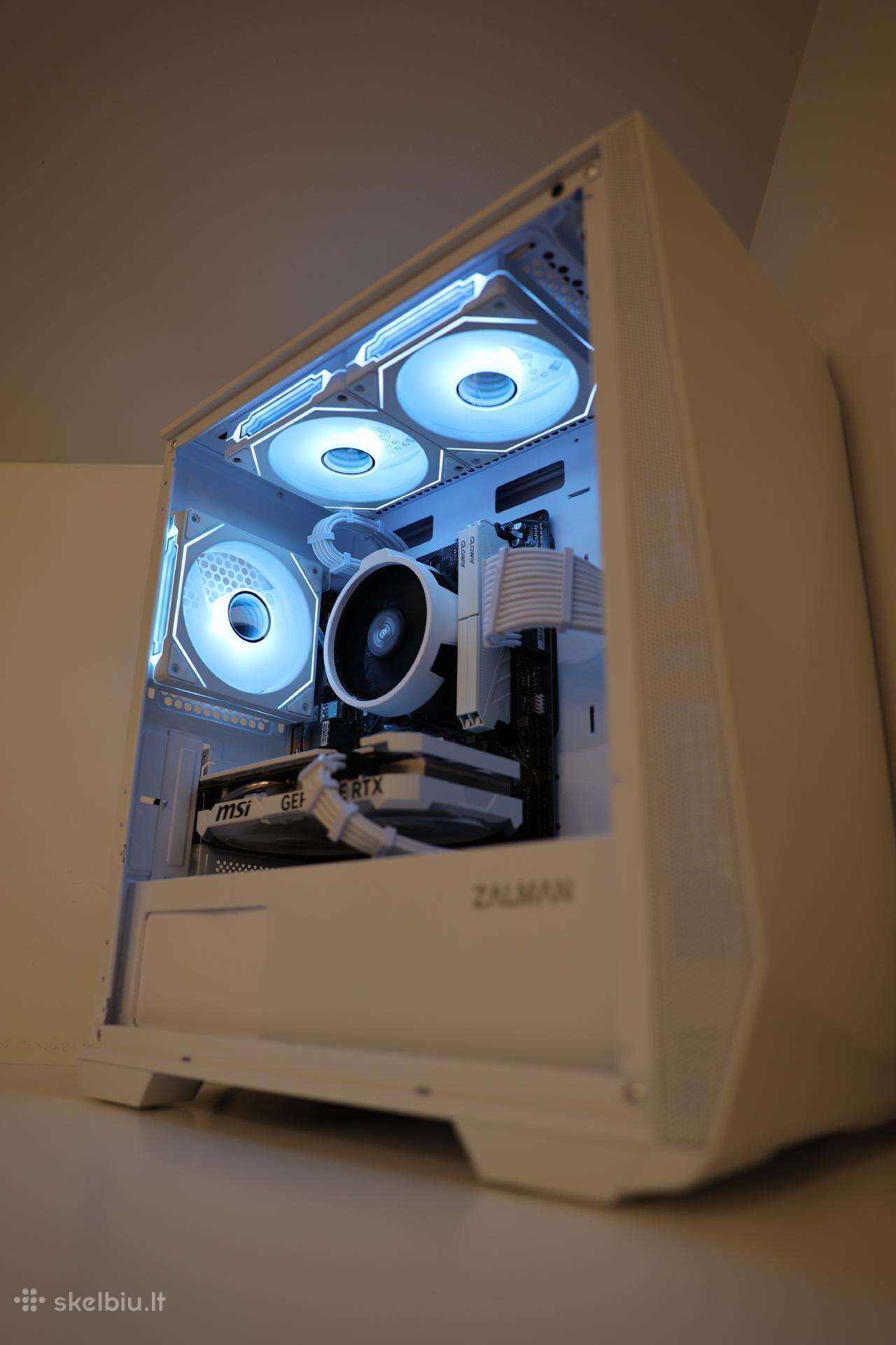 Komptera Pro; Rtx 5060 ir 5 5600