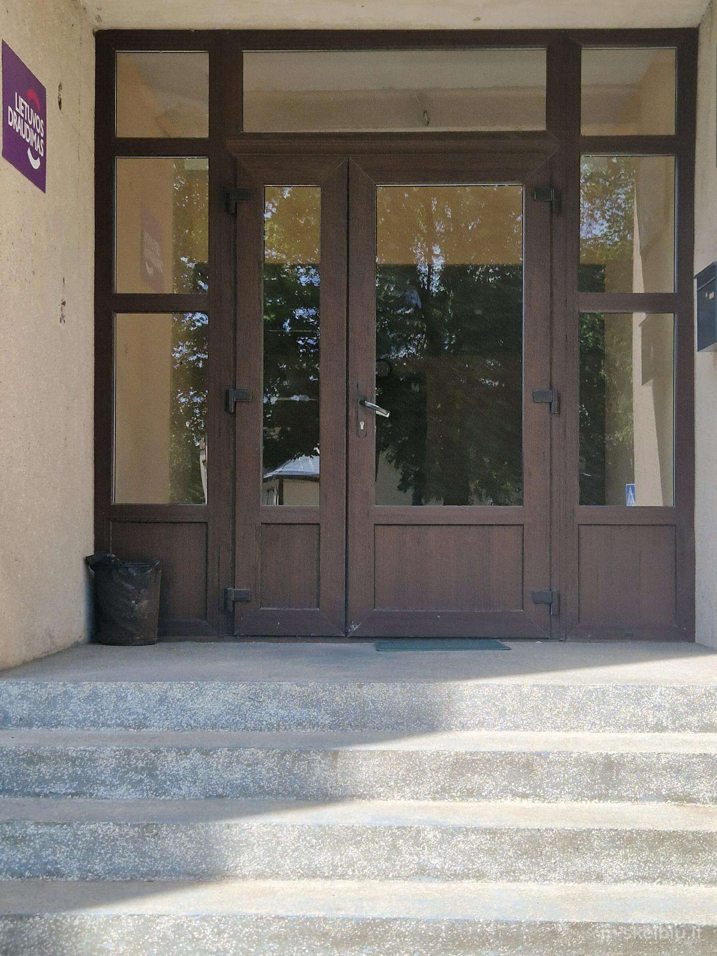 Administracinių patalpų nuoma